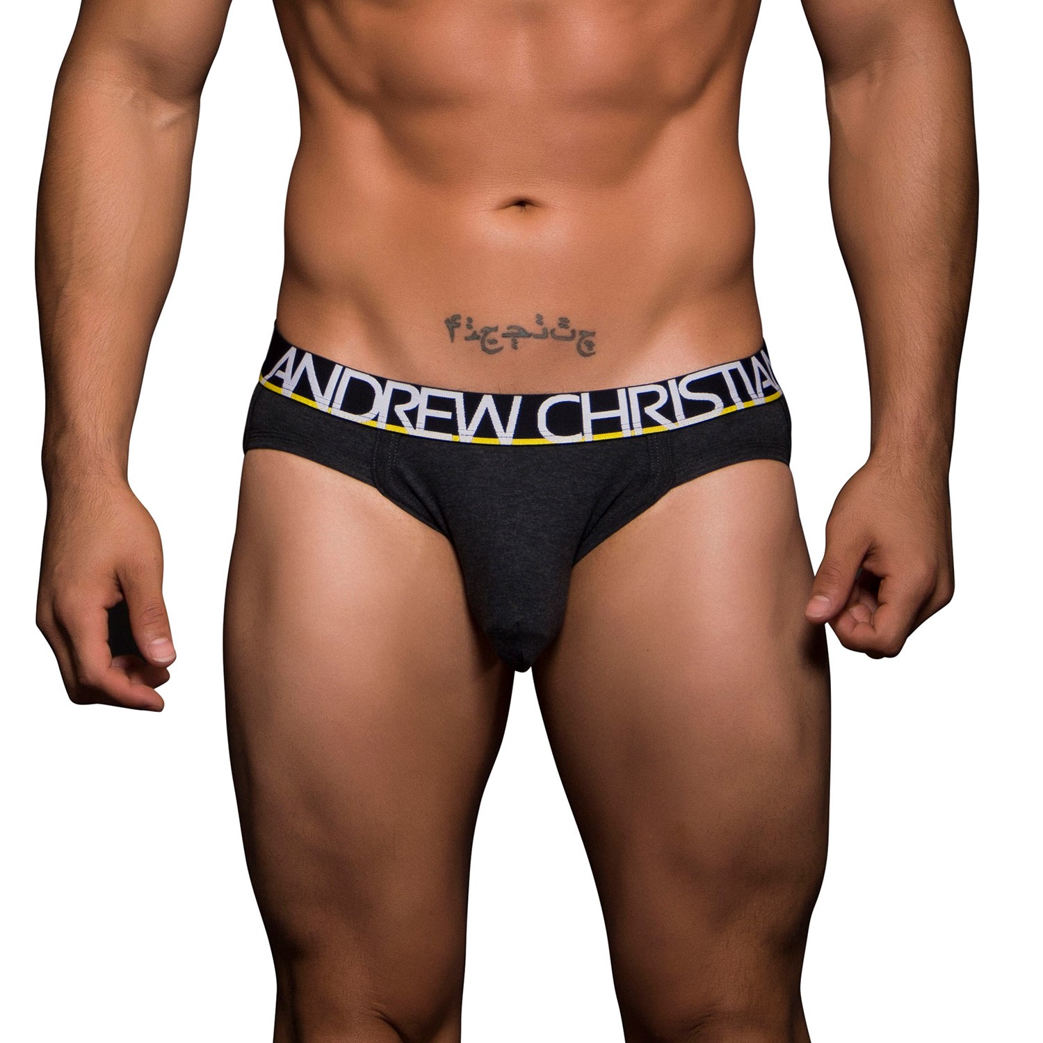 Andrew Christian Almost Naked Tagless Cotton Brief