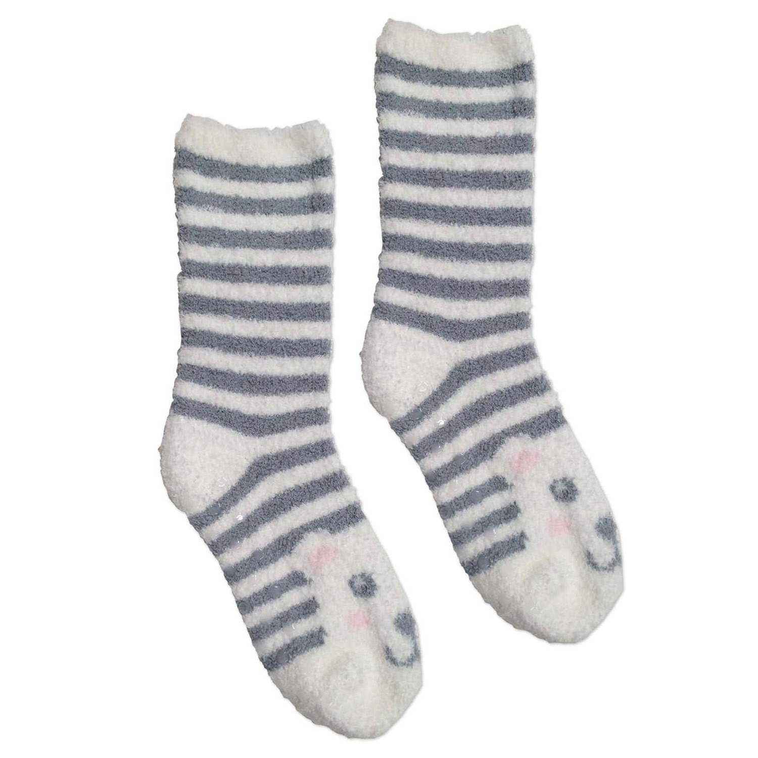 PJ Salvage Fun Socks Polar Bear