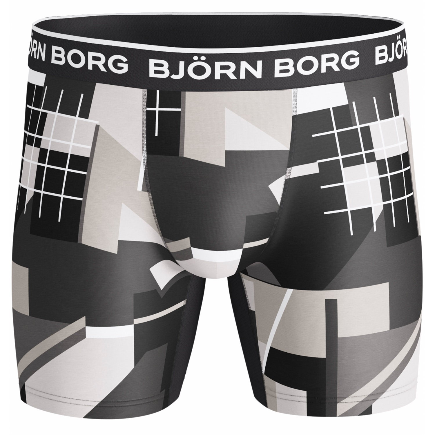 Björn Borg BB Performance Pro Shorts MultiCollage