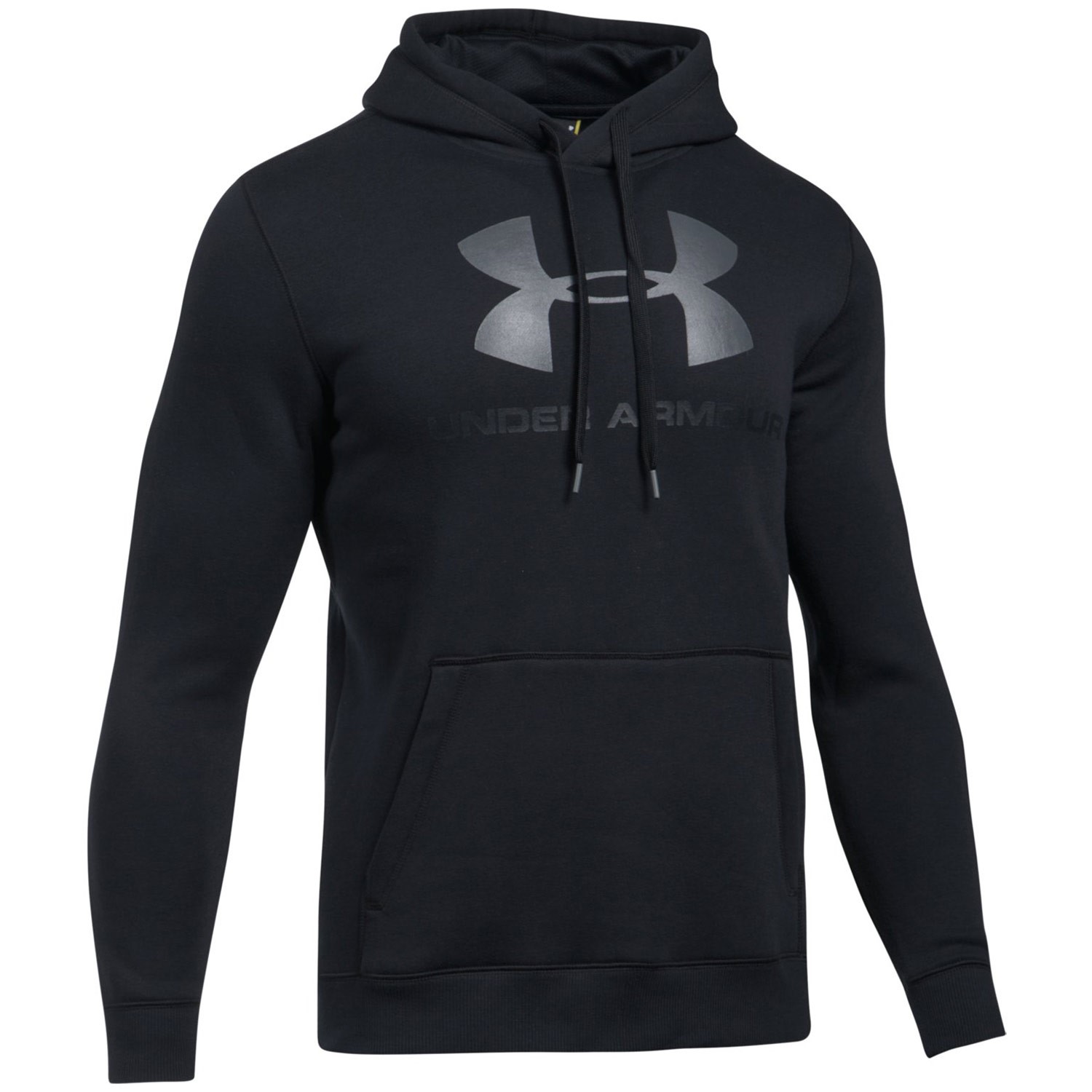 Under Armour Rival Fleece Fitted Graphic Hoodie 