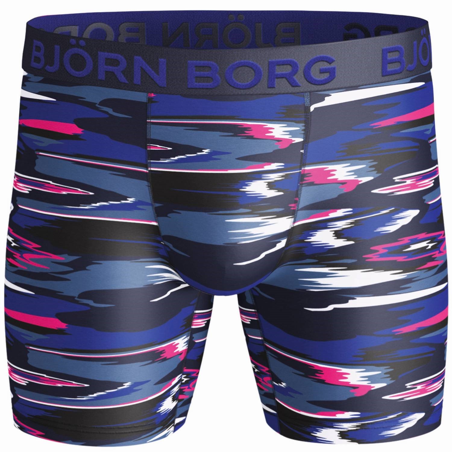 Björn Borg Performance Frequency Shorts