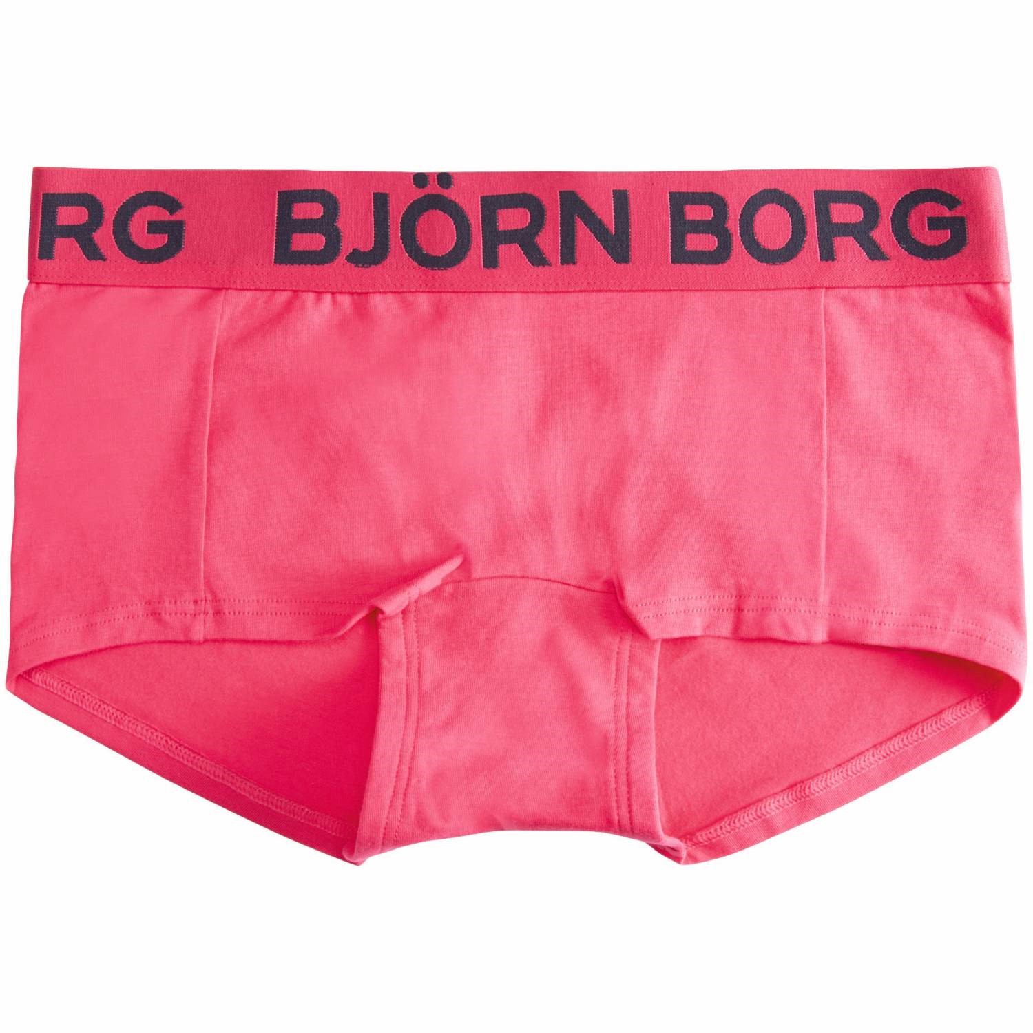 Björn Borg Seasonal Solids Mini Shorts