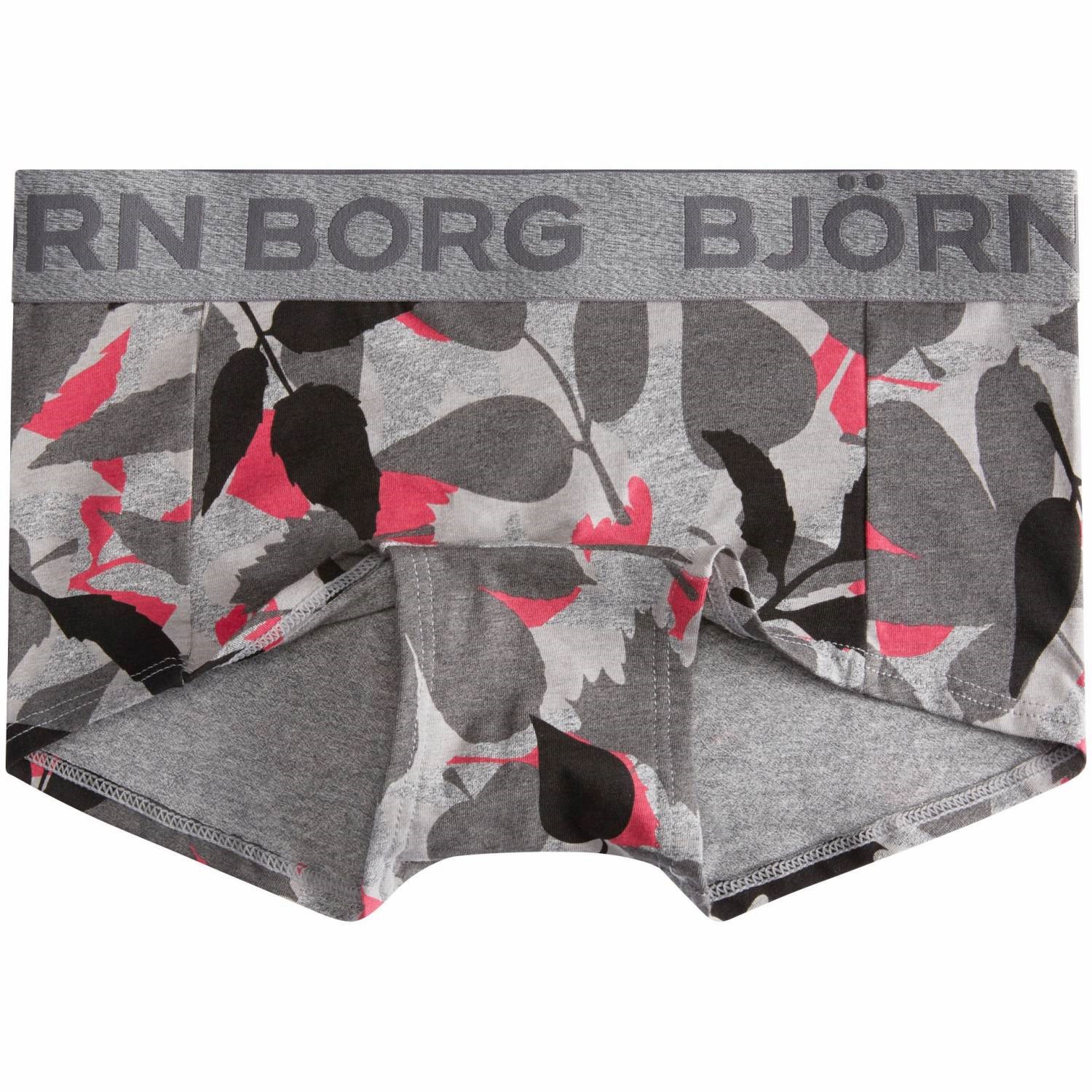 Björn Borg Autumn Leaf Mini Shorts