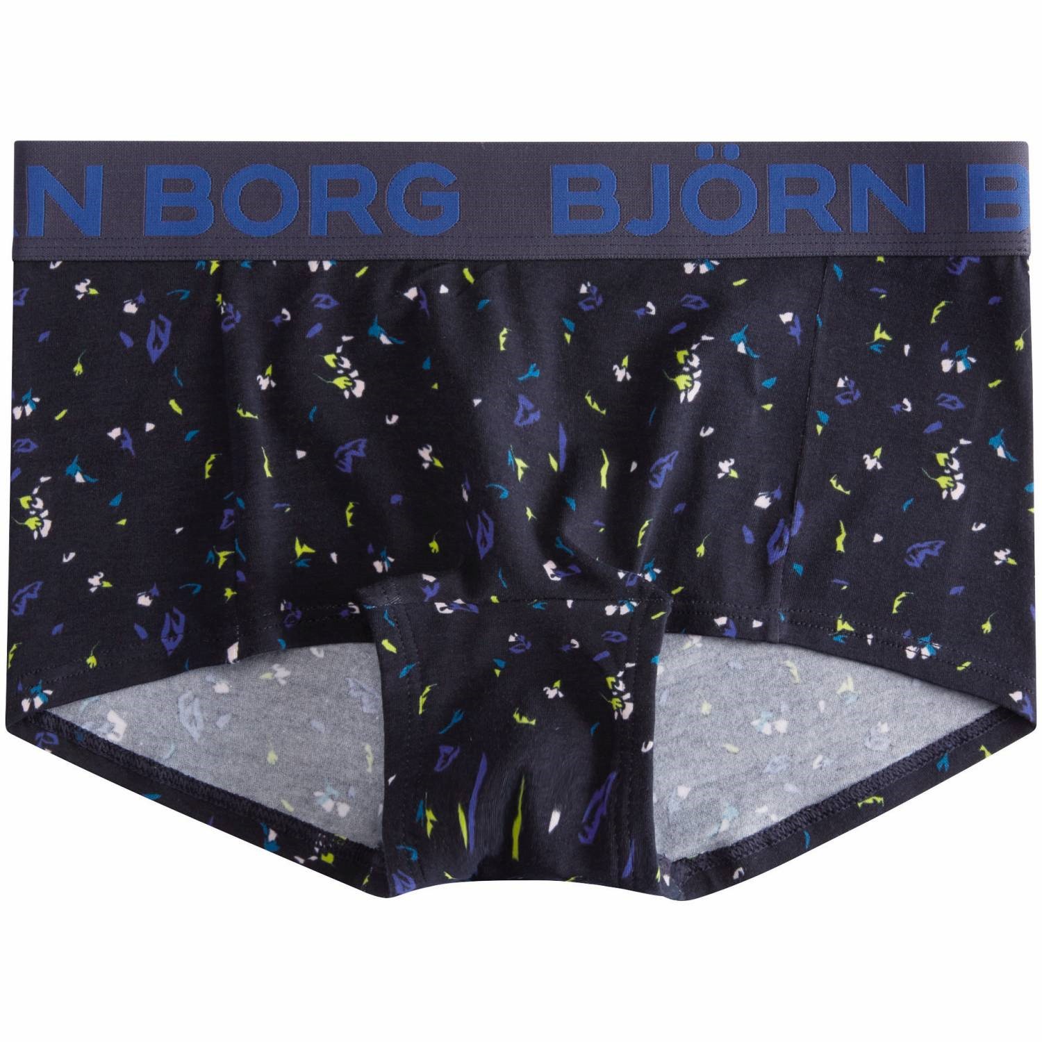 Björn Borg Paper Flower Mini Shorts