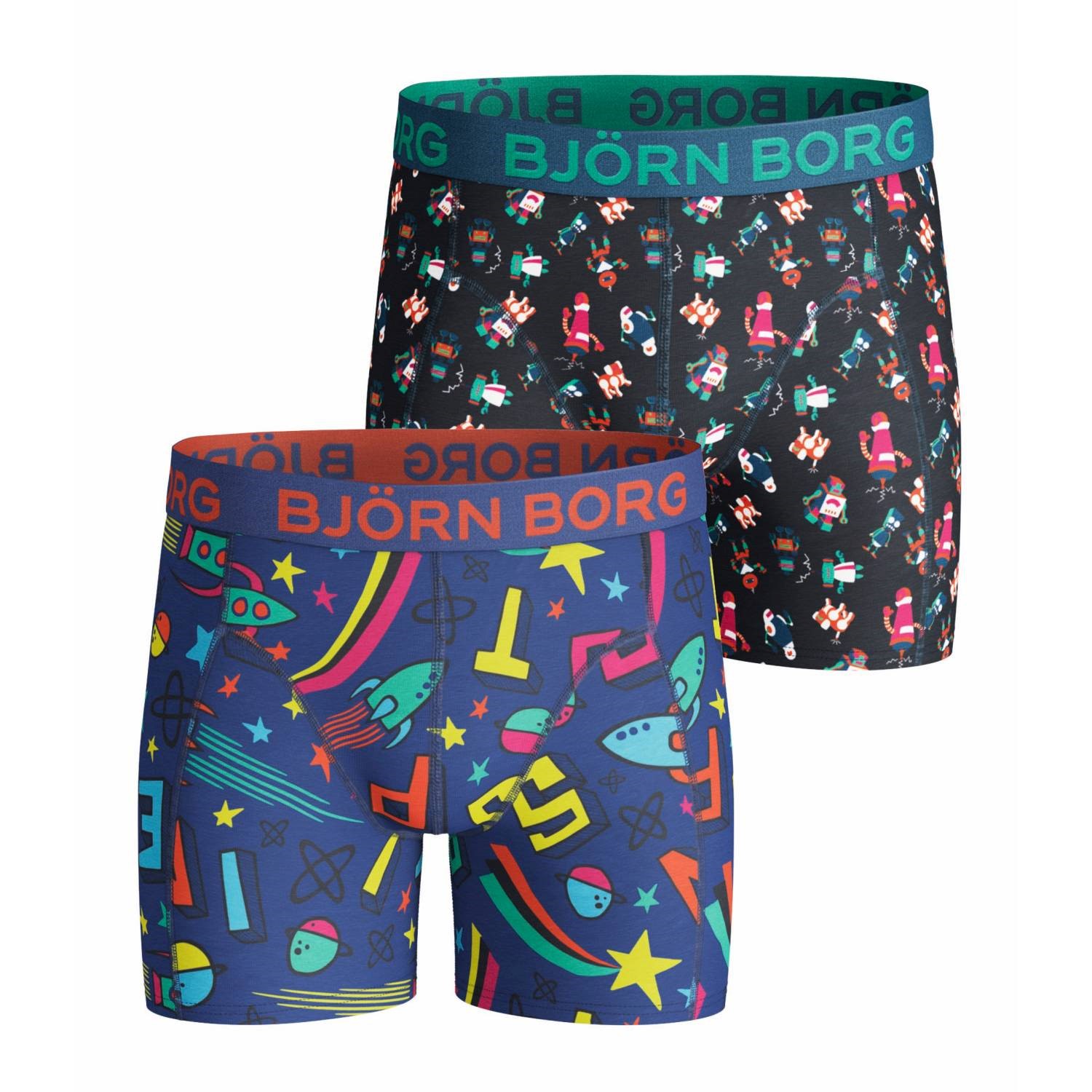 Björn Borg Lost And Robo Shorts For Boys