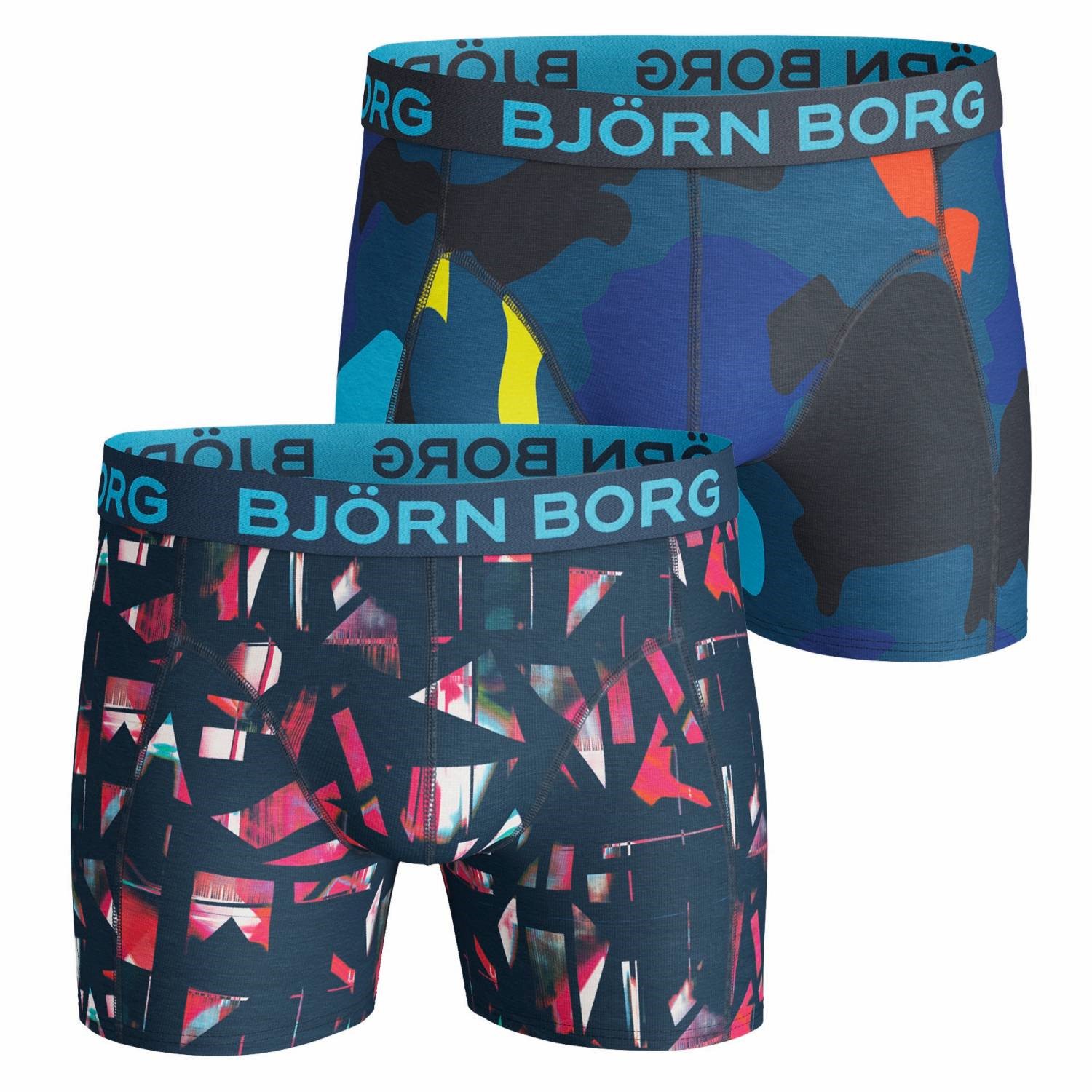 Björn Borg Splinter and Blocks Shorts