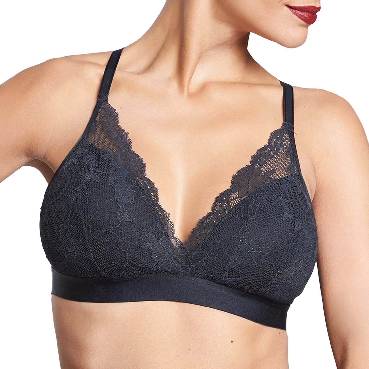 Chantelle Everyday Lace Wireless Spacer Bra