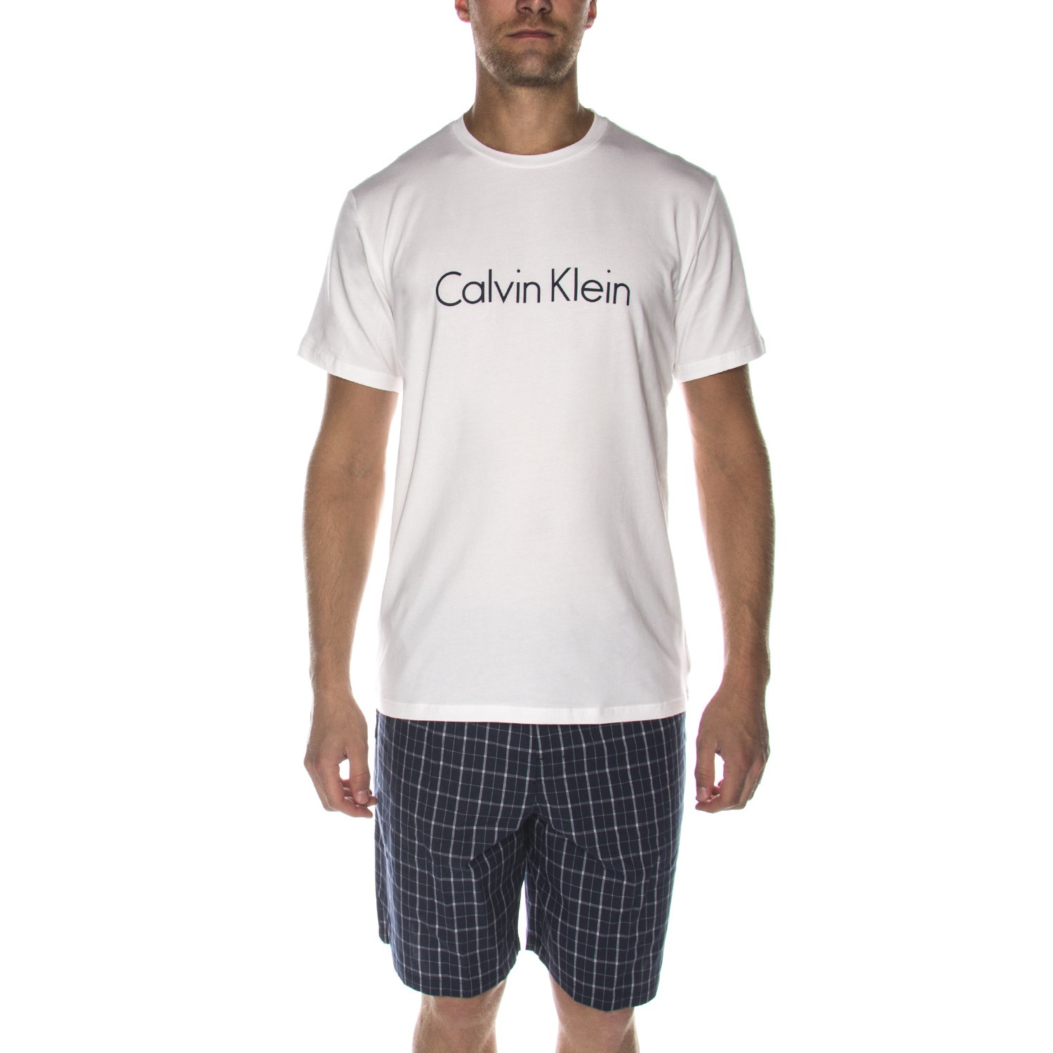 Calvin Klein Logo Pj Set
