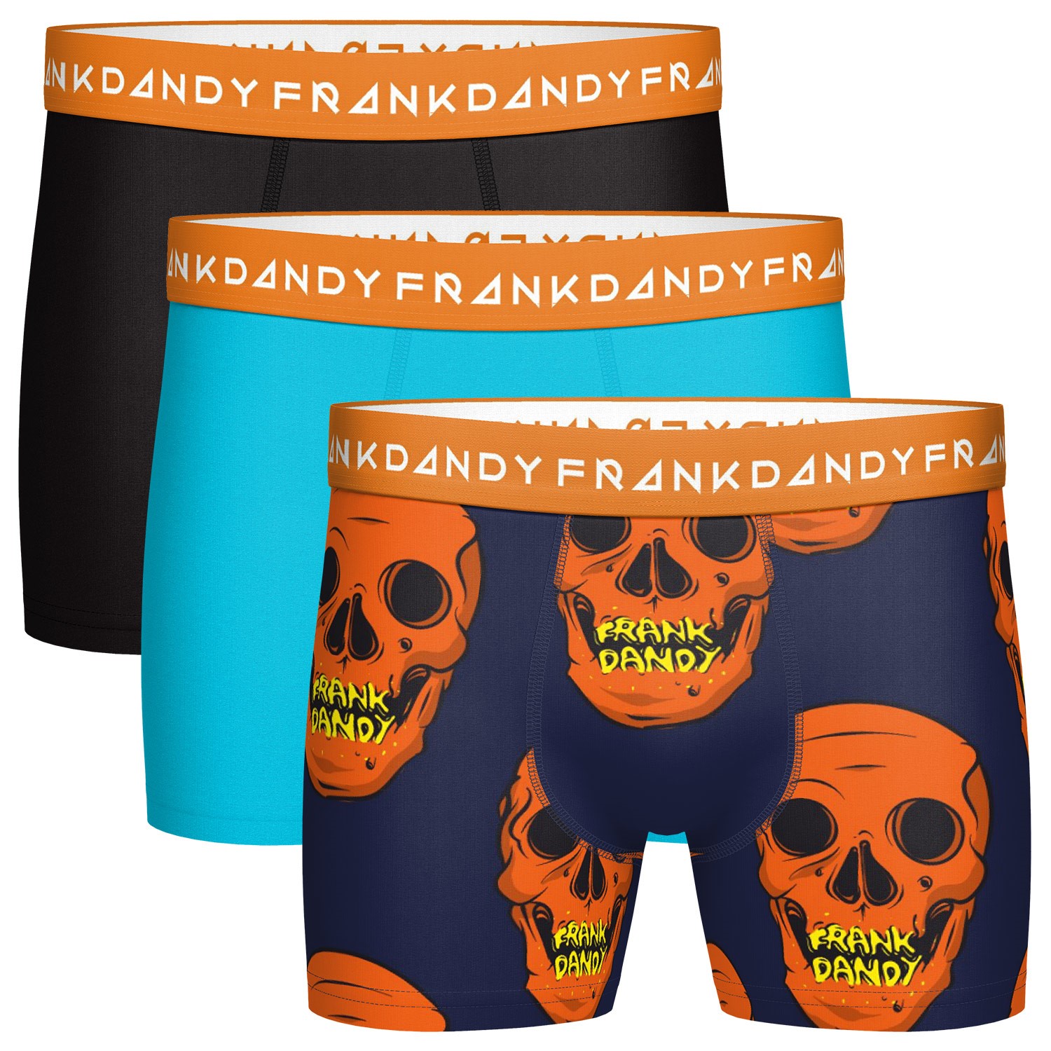 Frank Dandy Kranium Boxer 