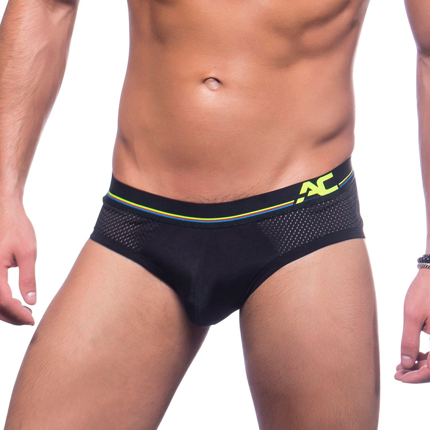 Andrew Christian Show-It Sports and Workout Brief