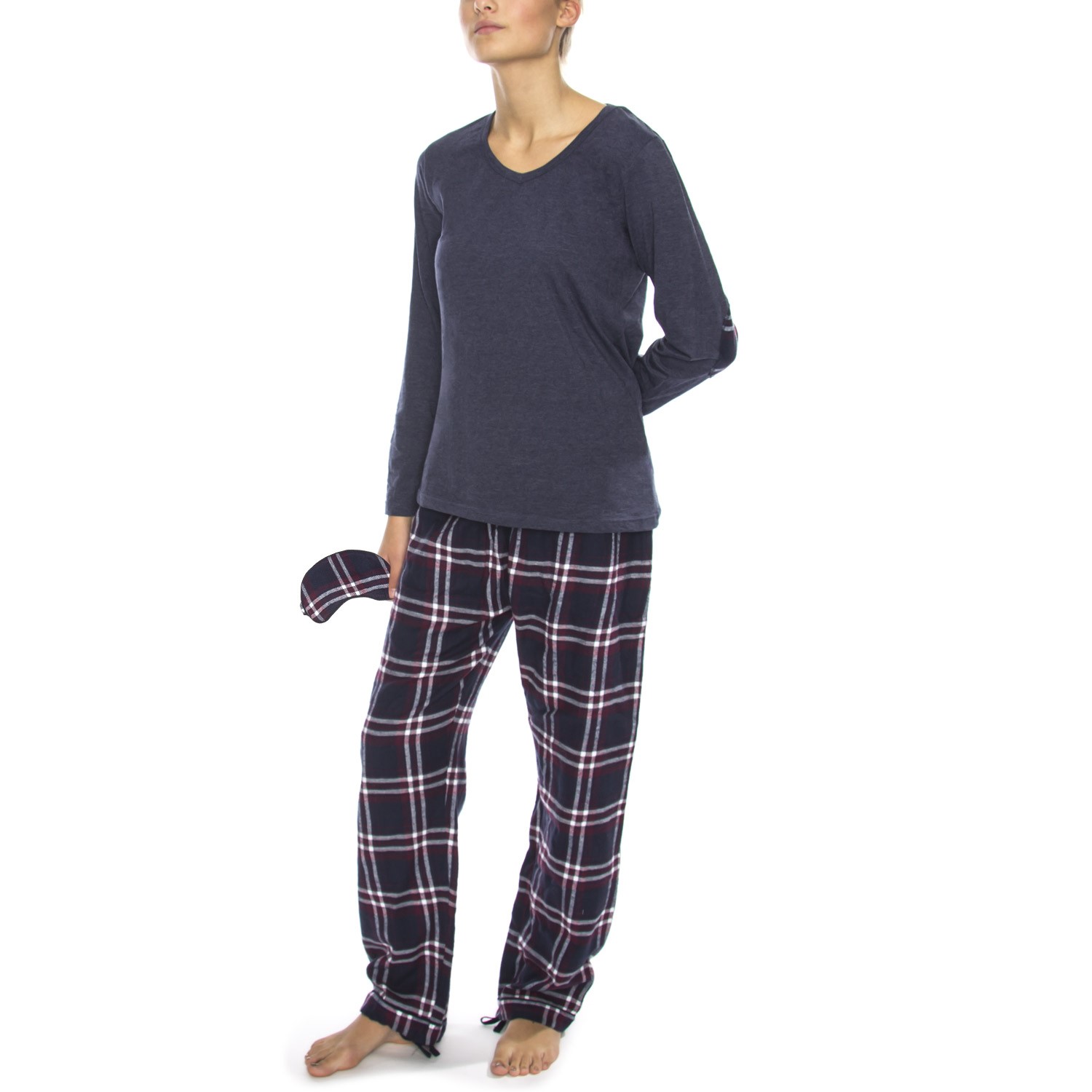 Missya Parker Fleece Pyjamas