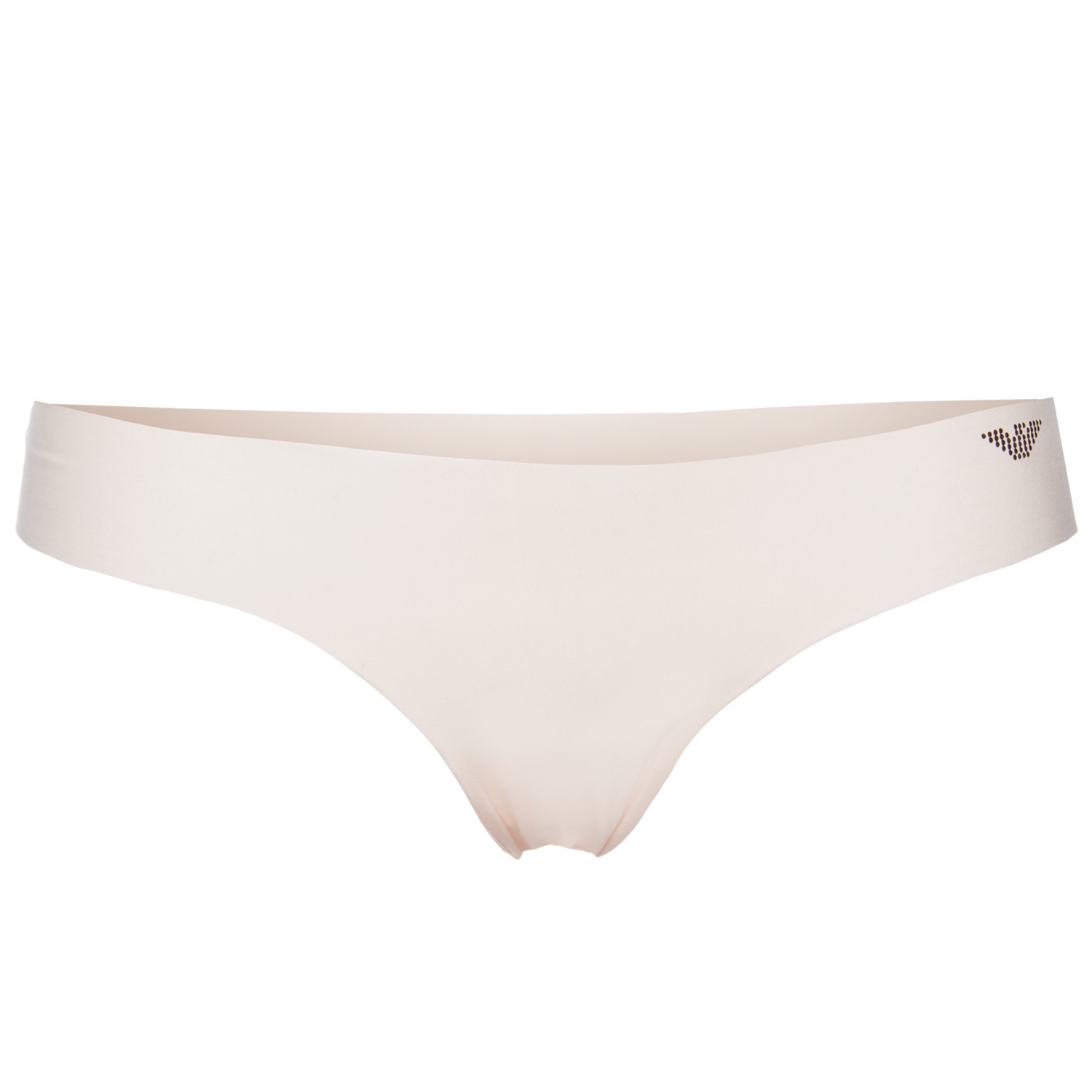 Emporio Armani Visibility Laser Cut Panties Thong