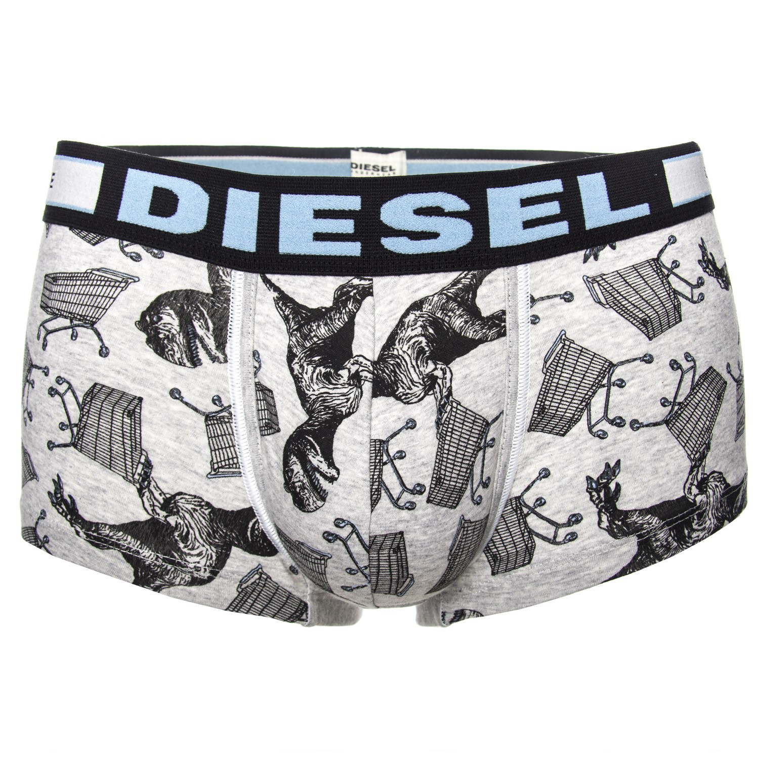 Diesel Hero Fit Boxer Trunk Seasonal Edition