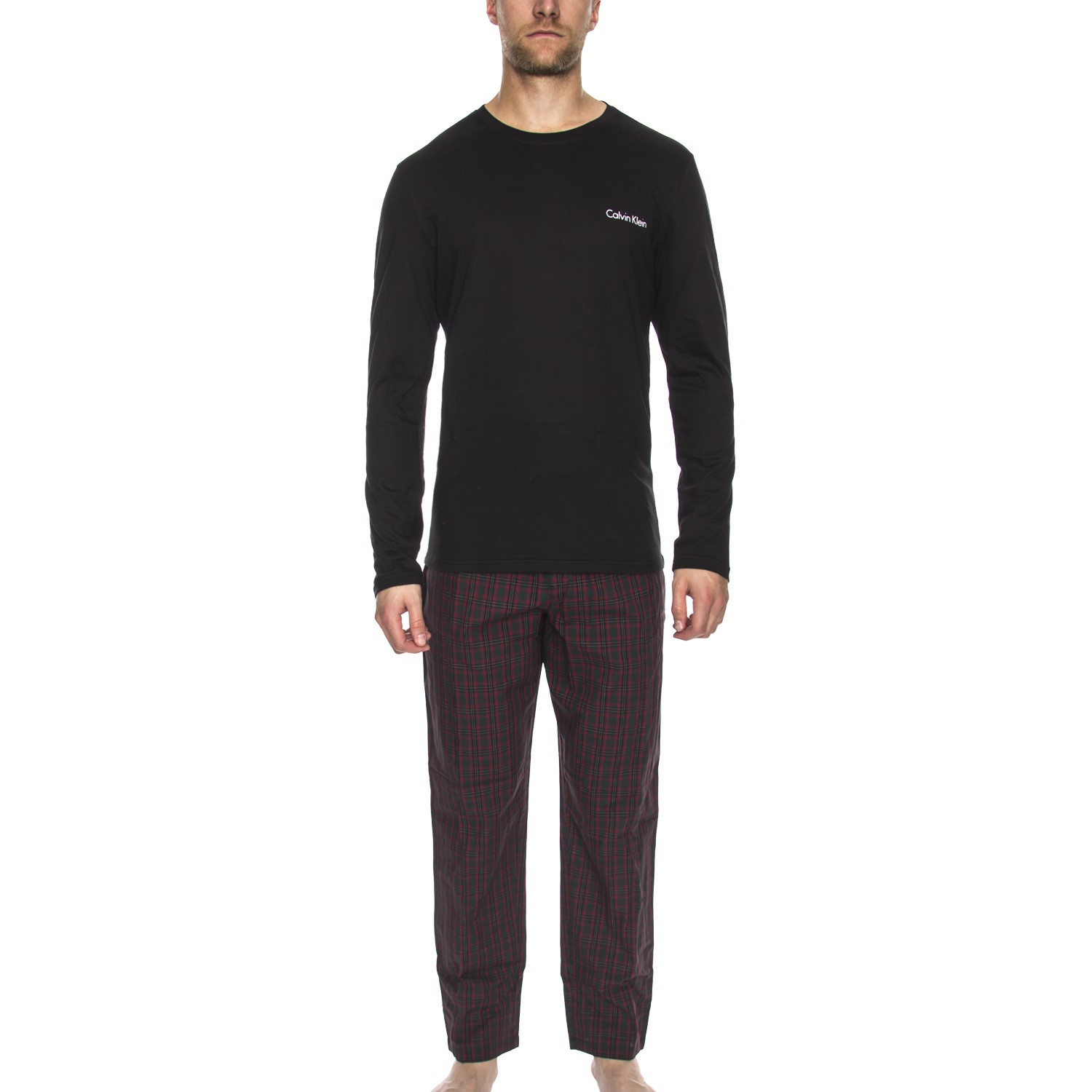 Calvin Klein Holiday Pj Set