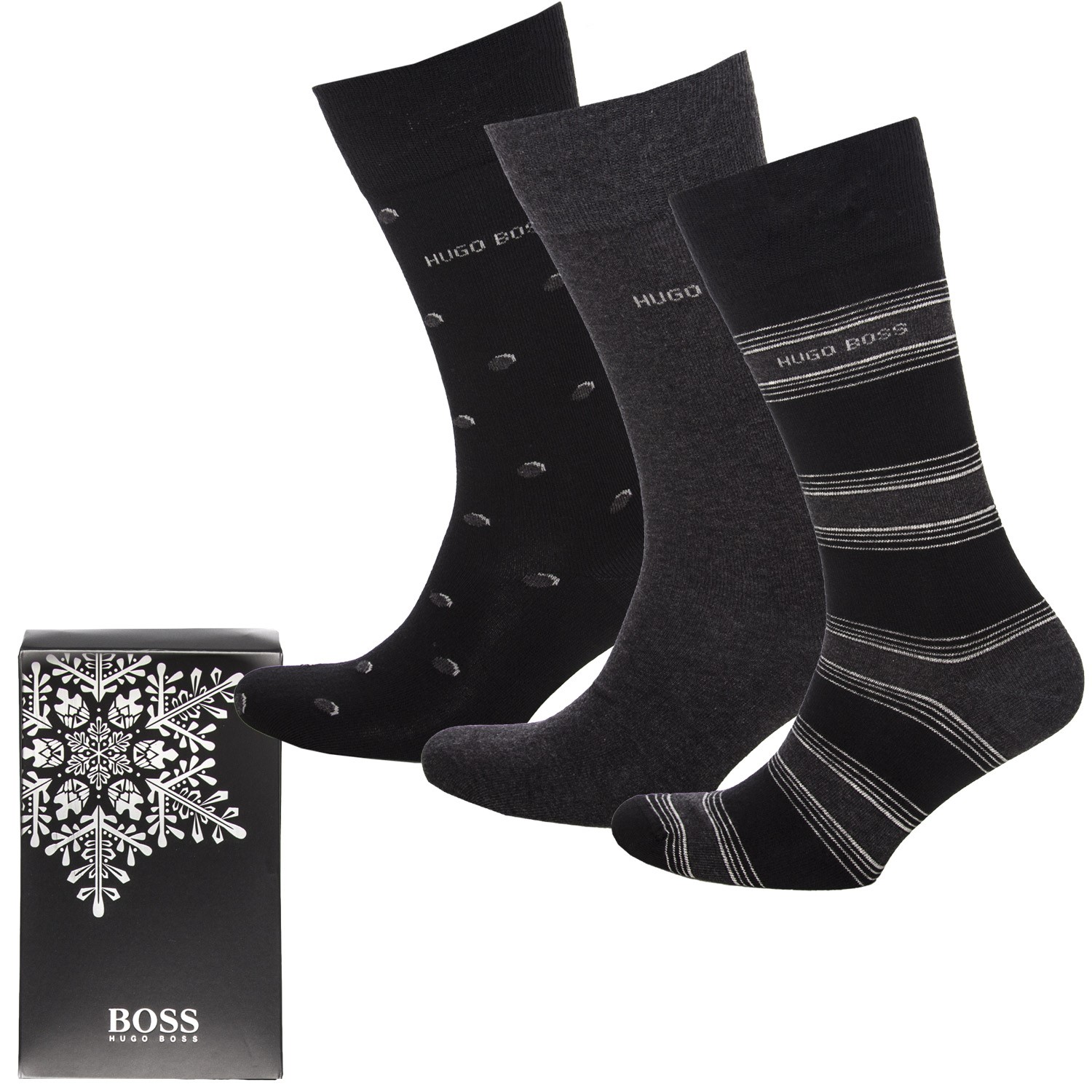 BOSS RS Sock Gift Set
