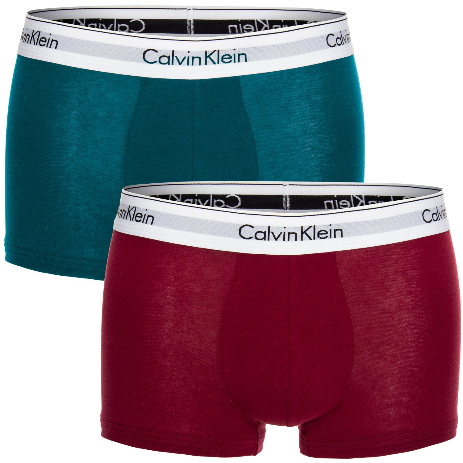 Calvin Klein Holiday Modern Cotton Stretch Trunk