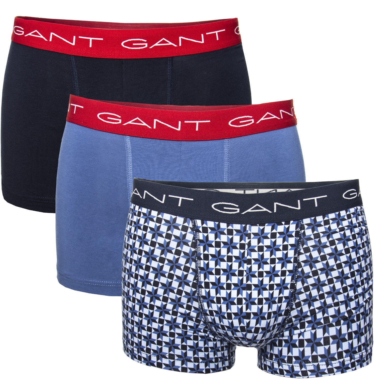 Gant Trunk Winter Star Gift Box