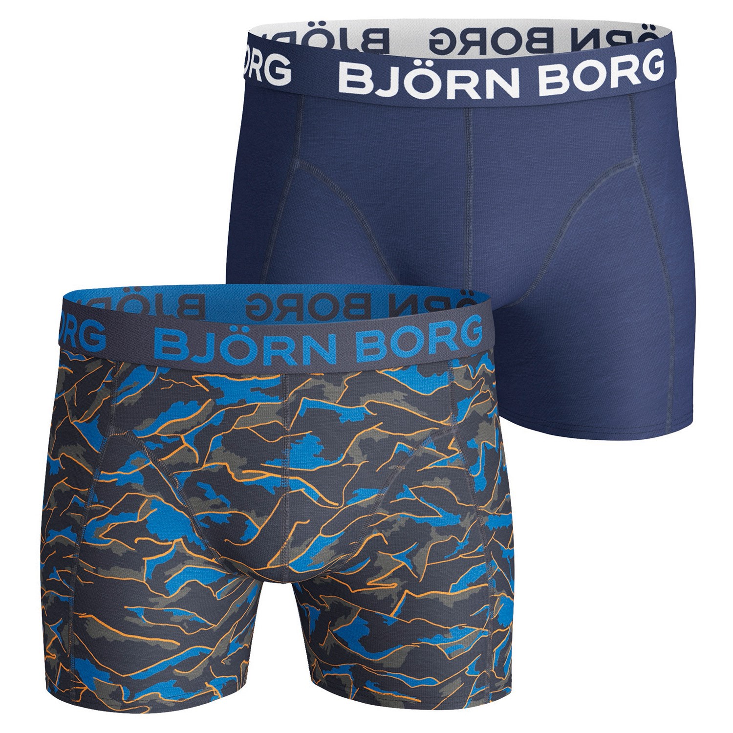 Björn Borg Abstract Shade Shorts 