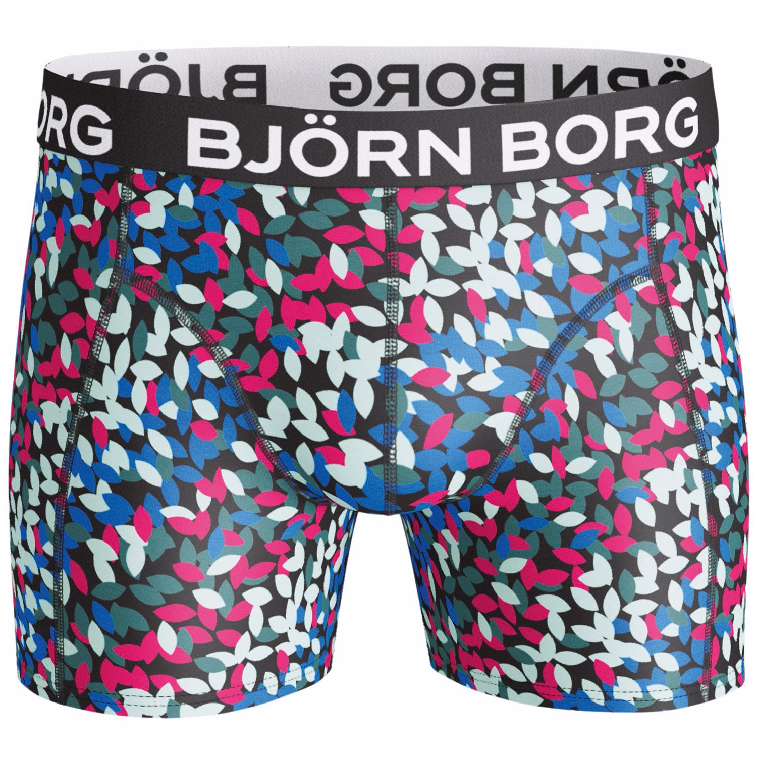 Björn Borg Lightweight Microfiber Leaf Shorts 