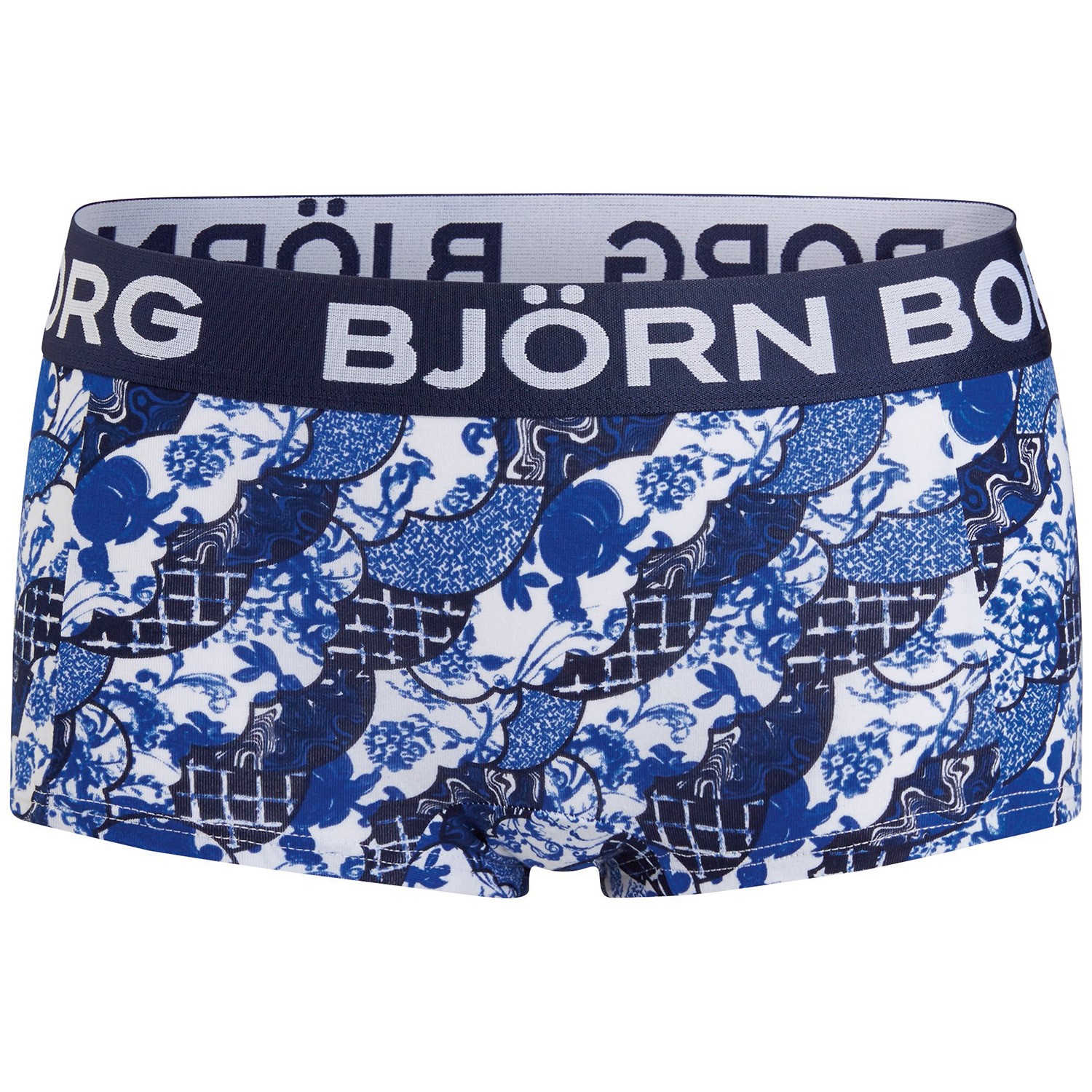 Björn Borg Porcelain Shade Mini Shorts 