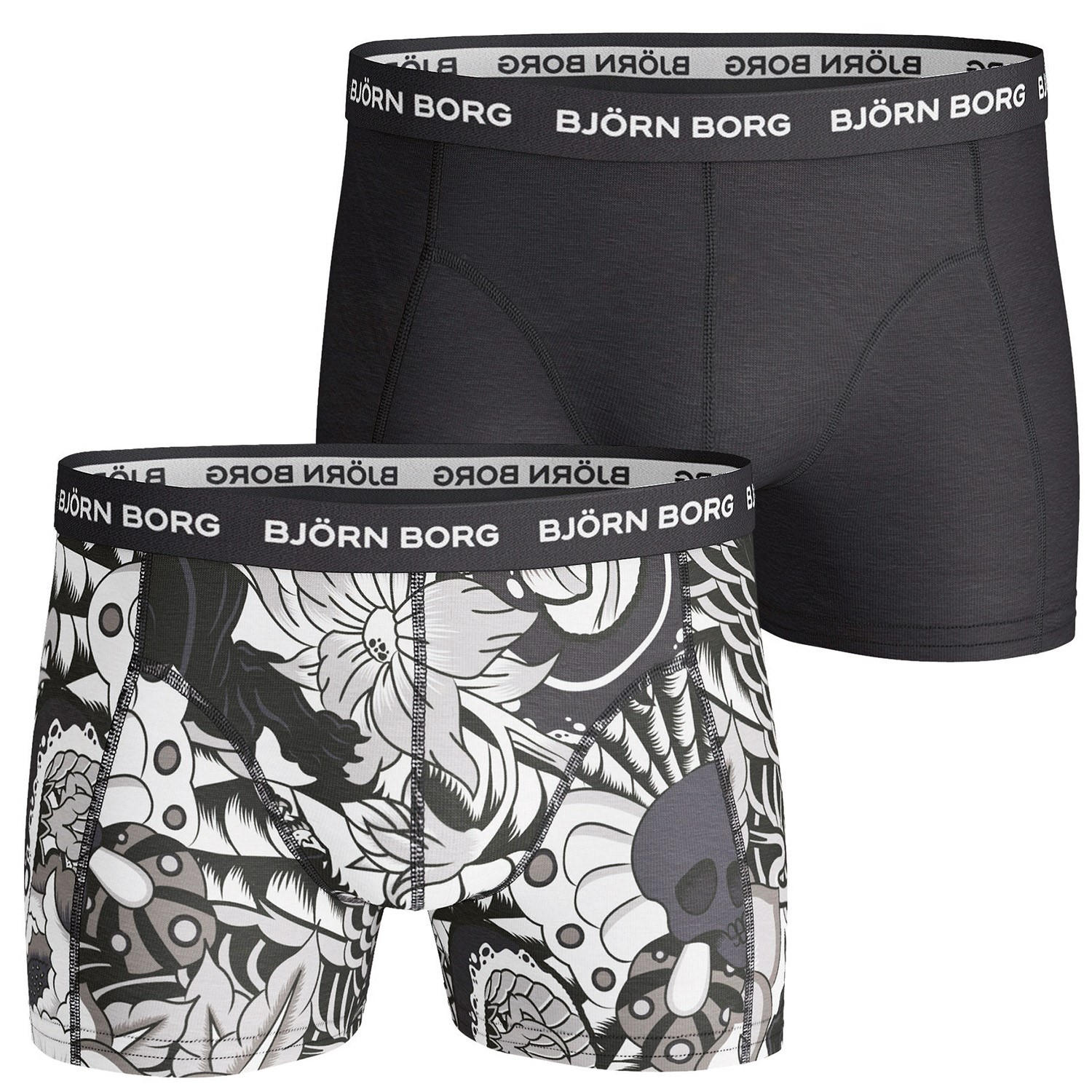 Björn Borg Essential Welcome To The Jungle Shorts