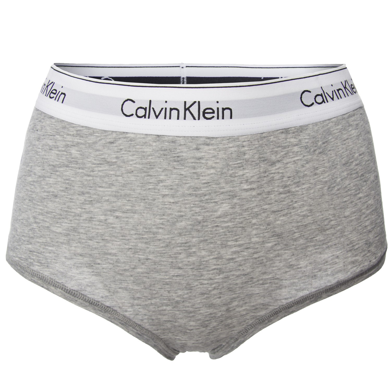 Calvin Klein Modern Cotton High Waist Hipster