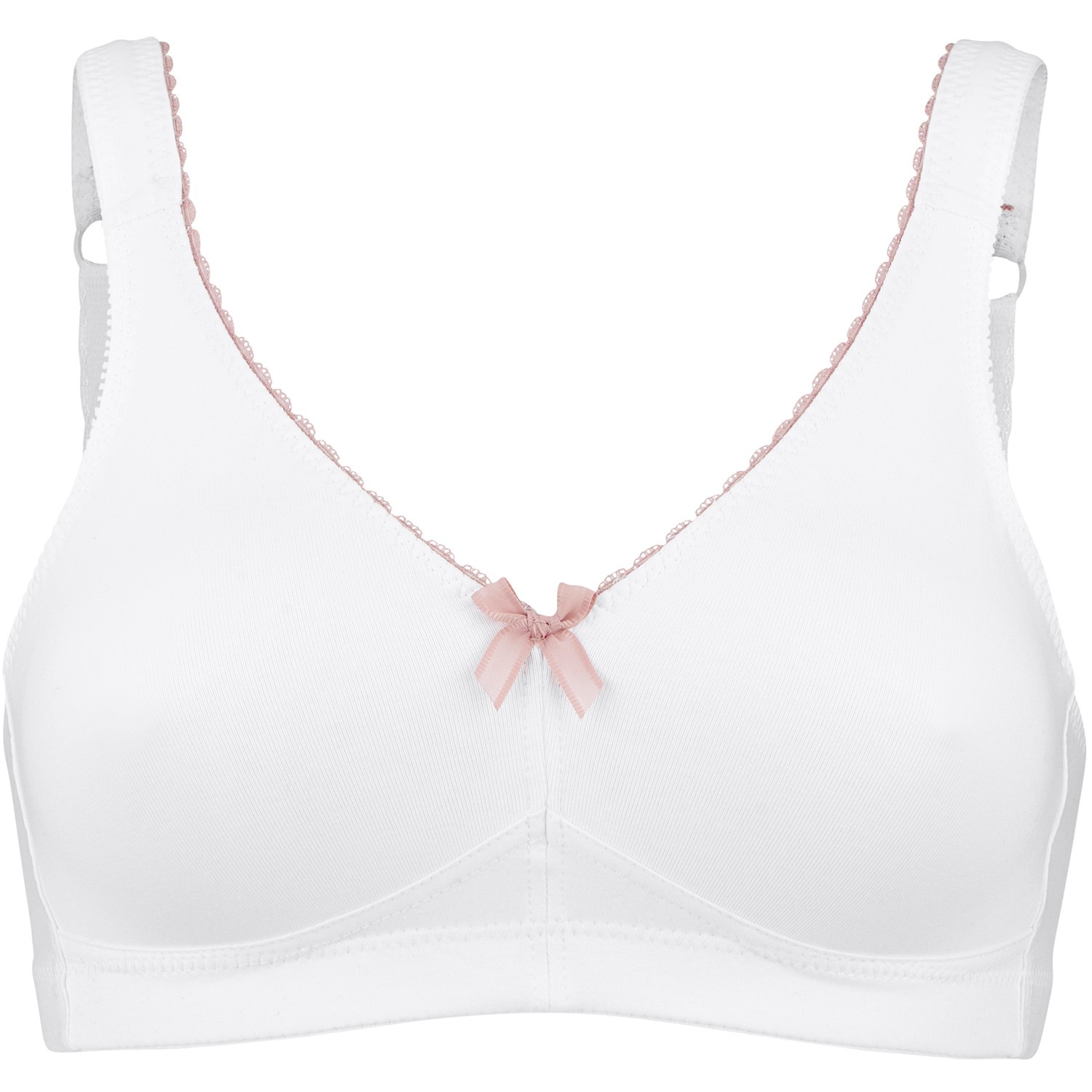 Swegmark Natural Fairtrade Moulded Bra