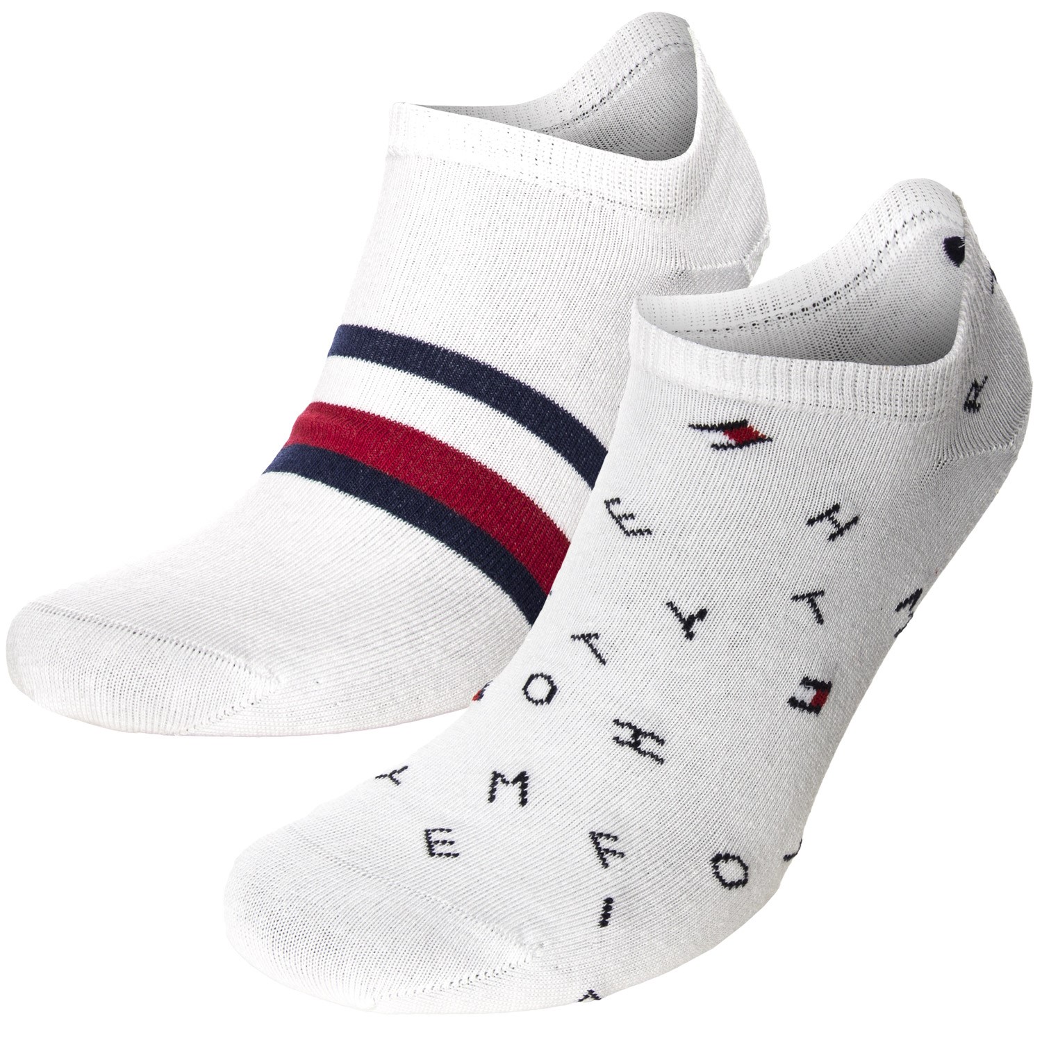 Tommy Hilfiger Scattered Sneaker Socks