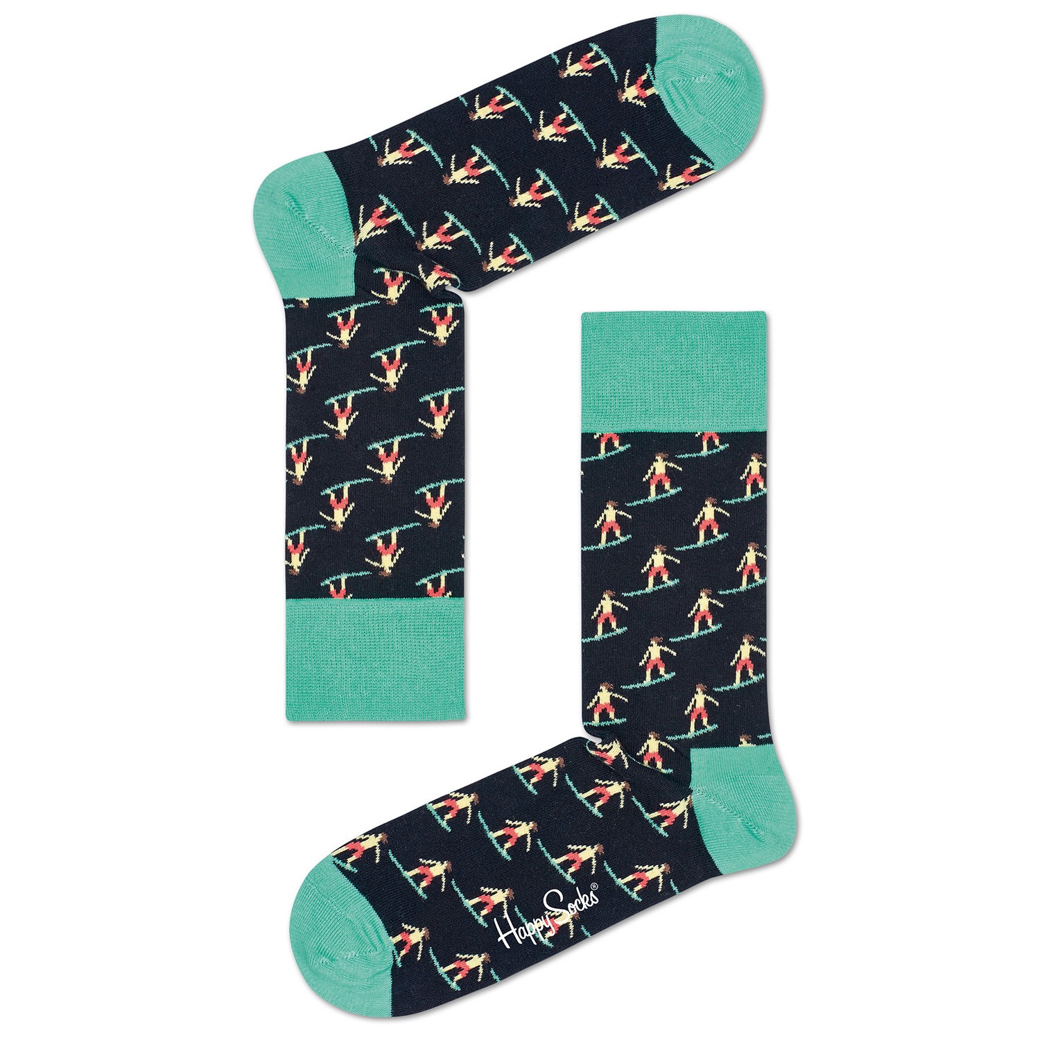 Happy Socks Surfer Sock