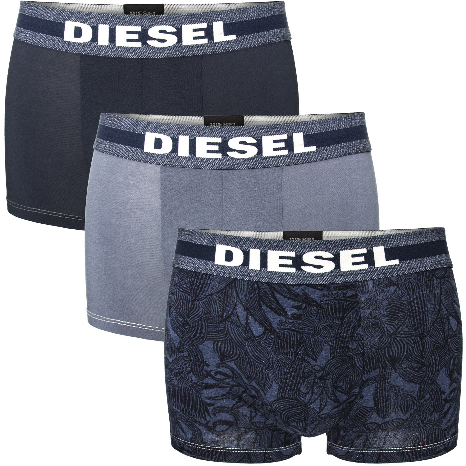 Diesel All Timers Damien Boxer Trunks