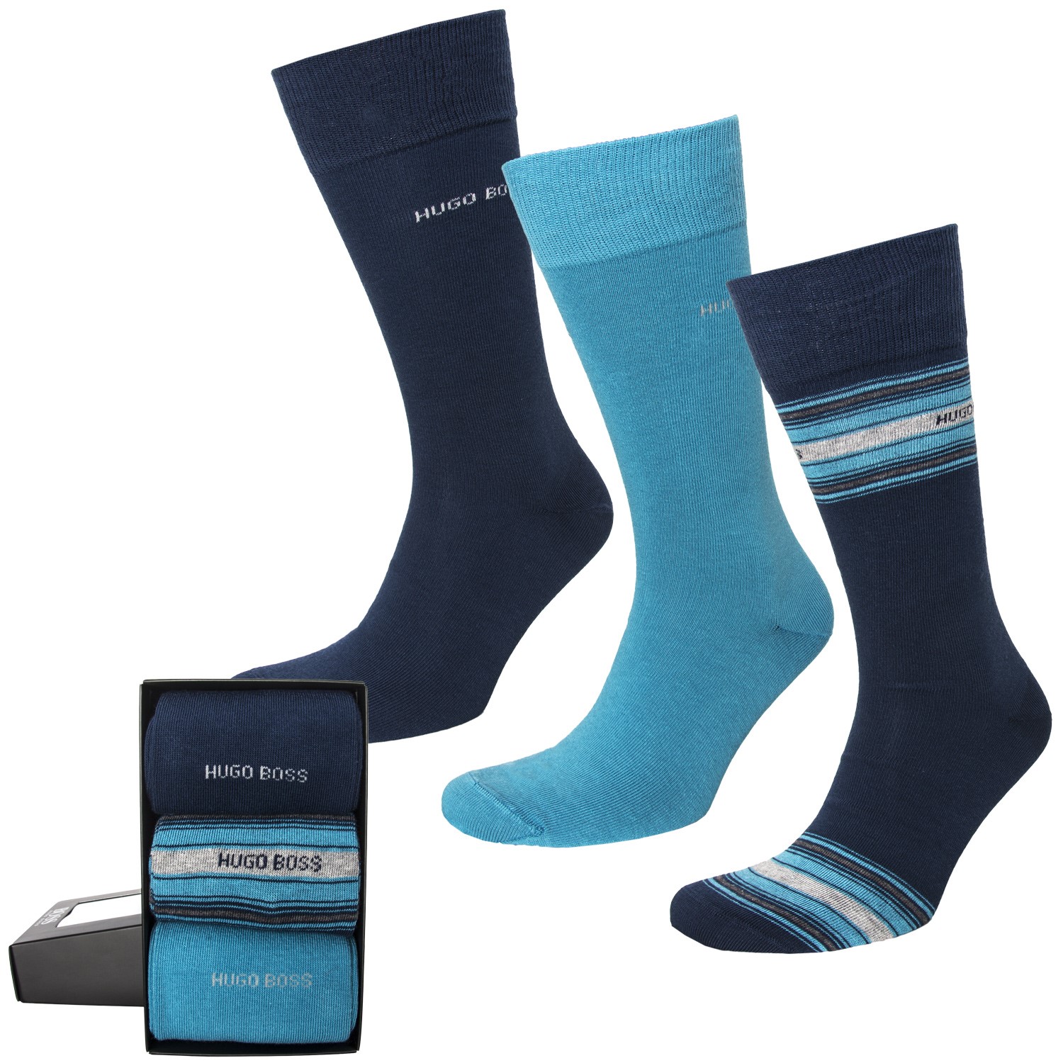 BOSS RS Sock Gift Set CC