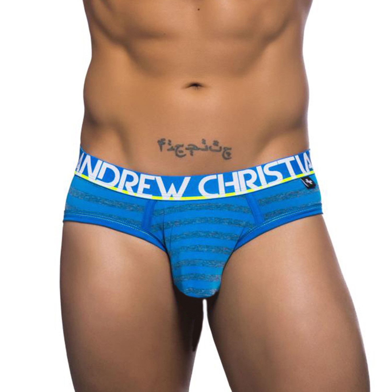Andrew Christian Almost Naked Electric Brief