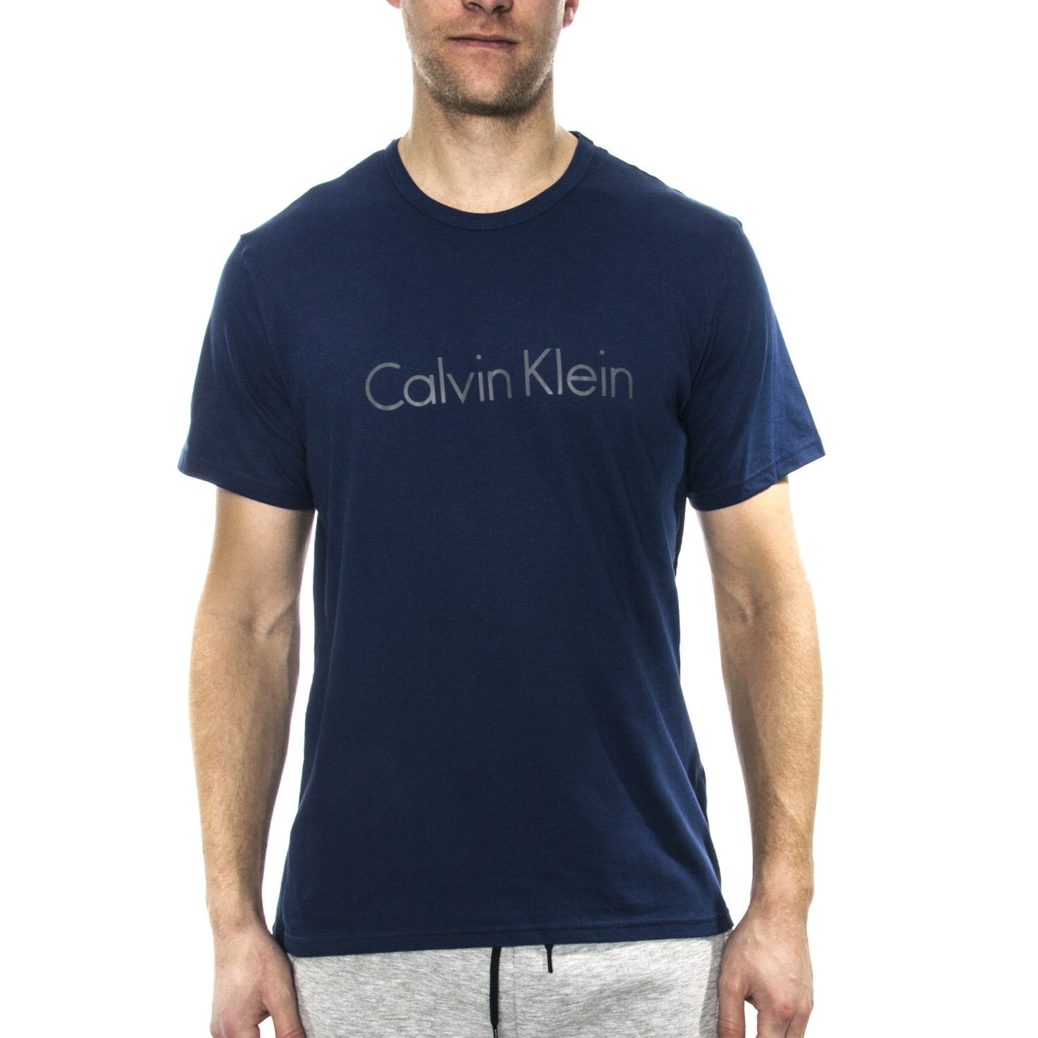 Calvin Klein Comfort Cotton SS Crew Neck