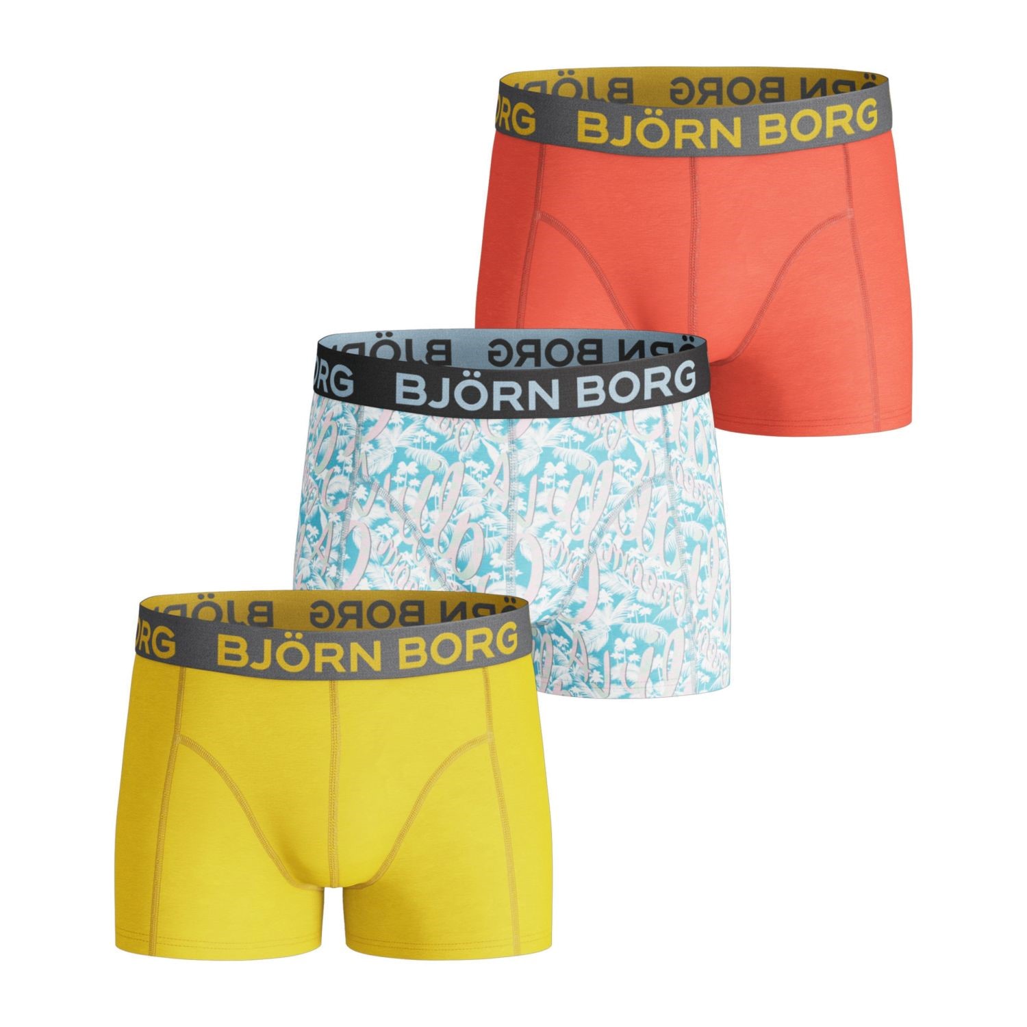 Björn Borg LA Shorts For Boys 