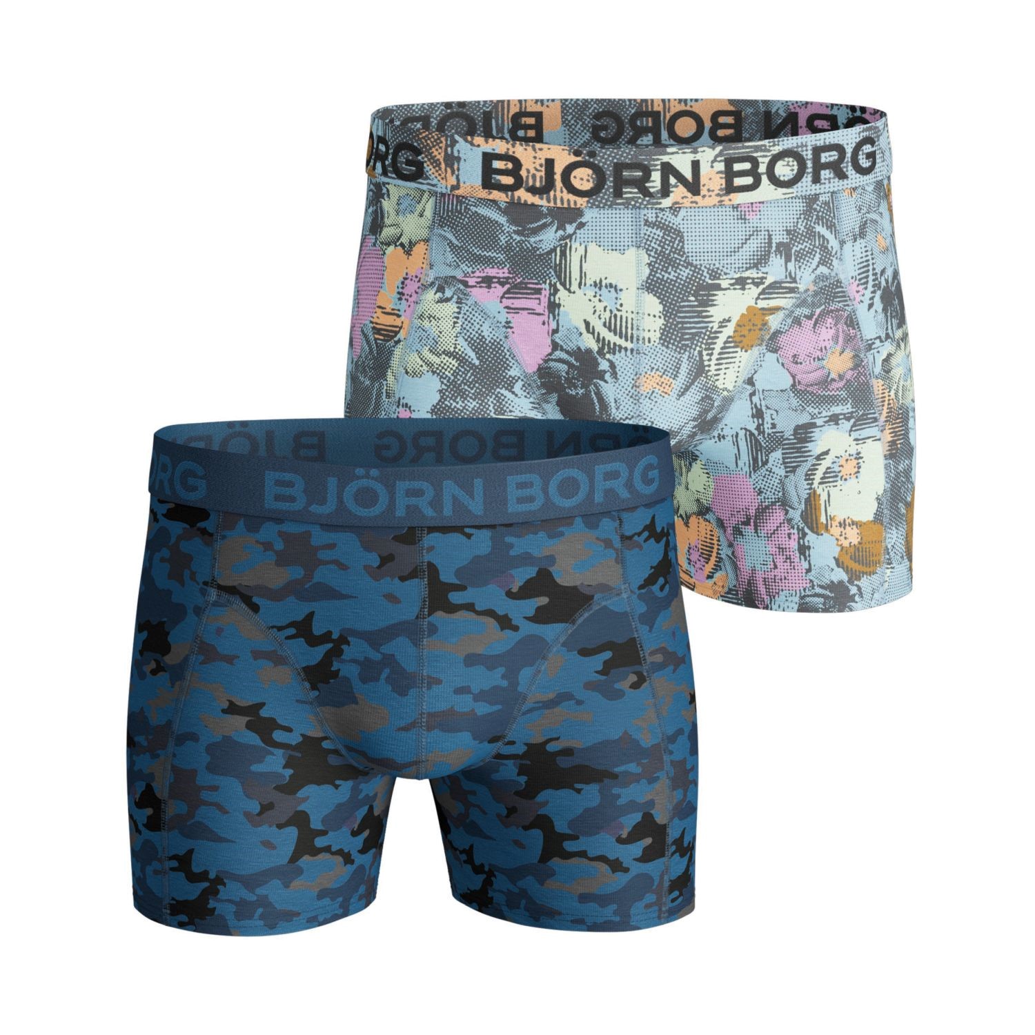 Björn Borg Shade And Flower Shorts