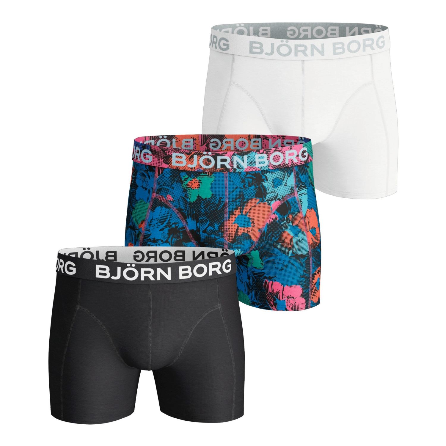 Björn Borg Flower Shades Shorts 