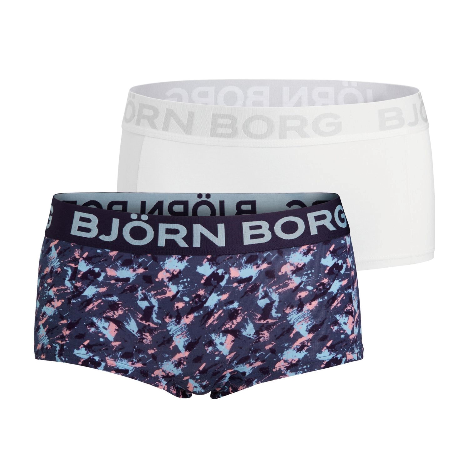 Björn Borg Paint Mini Shorts 