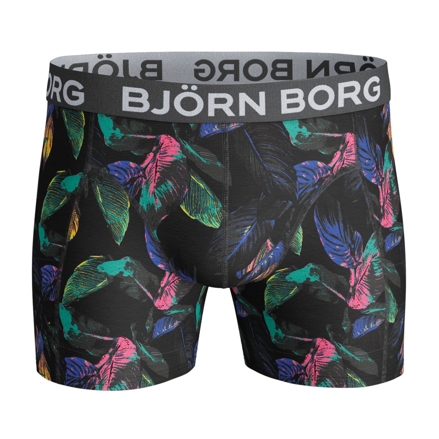 Björn Borg Vibrant Leaves Shorts 