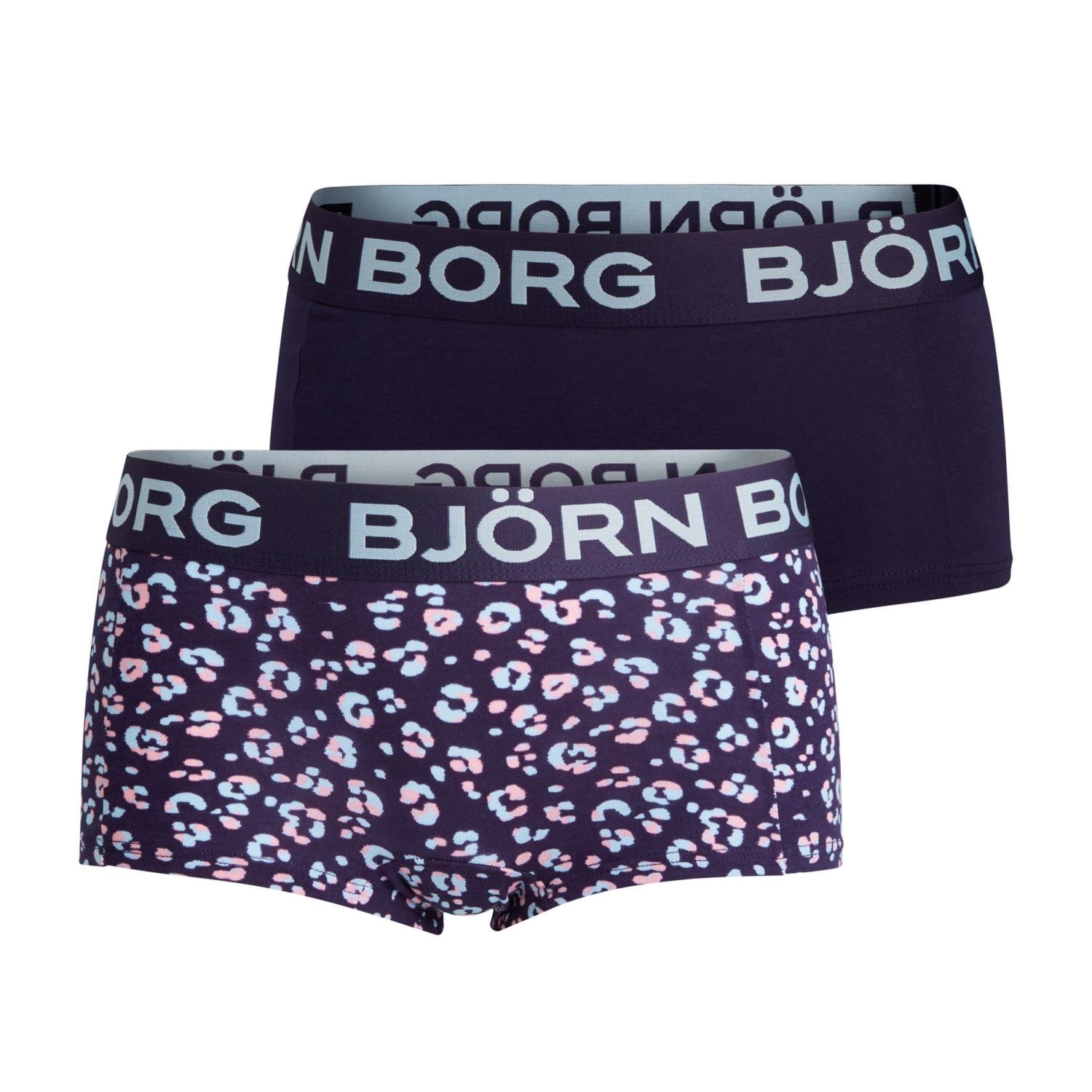 Björn Borg Animal Mini Shorts 