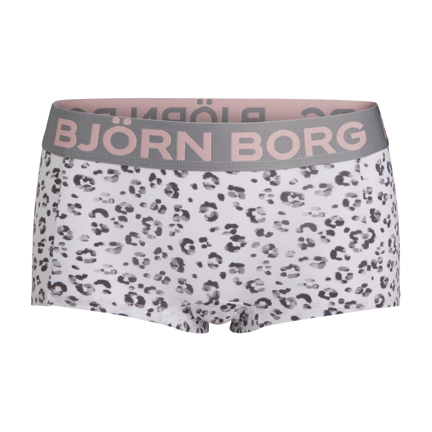 Björn Borg Animal Print Mini Shorts 