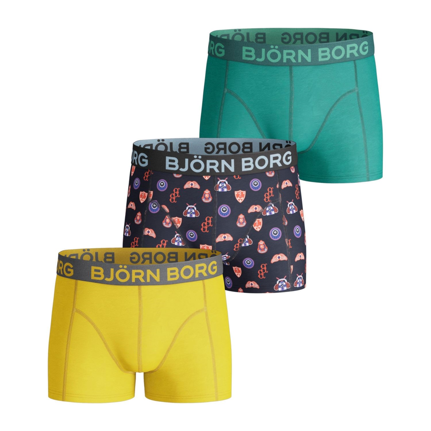 Björn Borg Badges Shorts For Boys