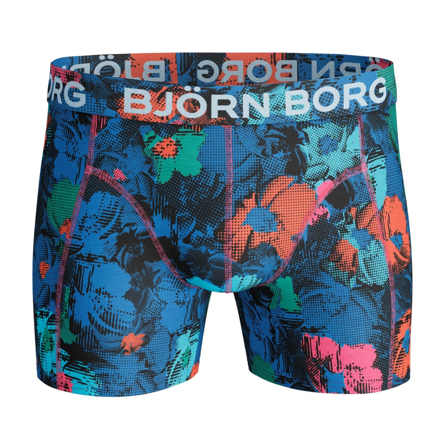 Björn Borg Flower Shade Print Shorts 