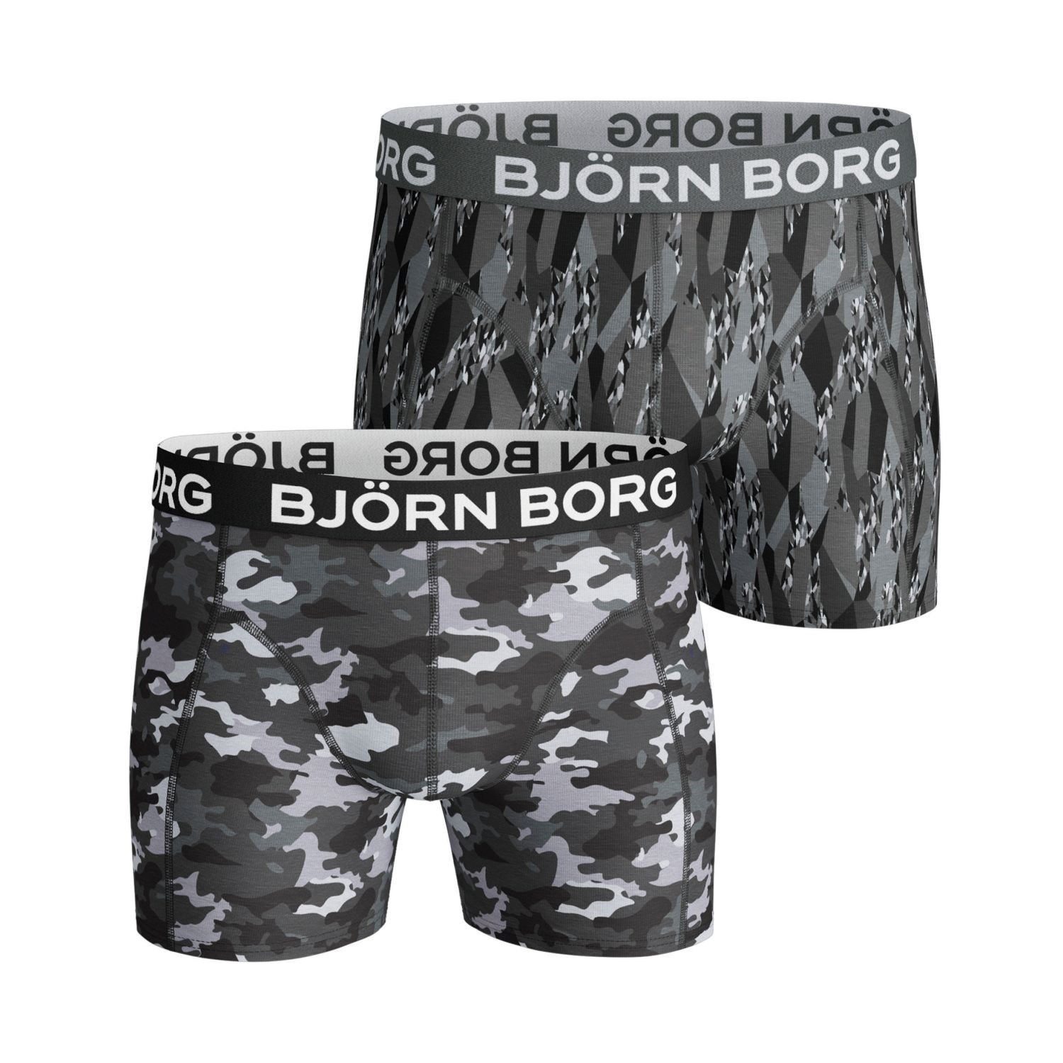 Björn Borg Shades And Super Shade Shorts 