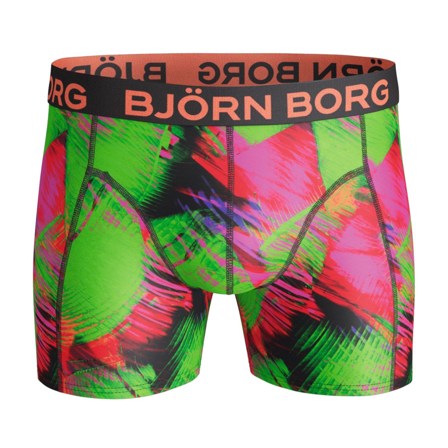 Björn Borg Microfiber Leaf Shorts