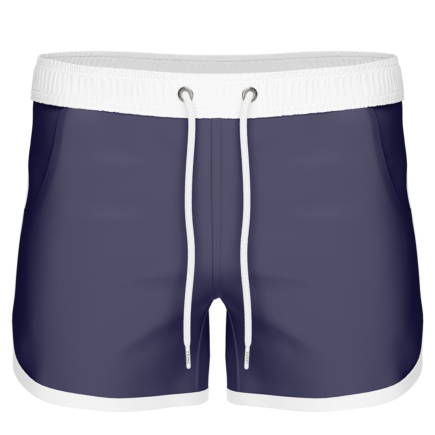Frank Dandy Long Bermuda Swimshorts 