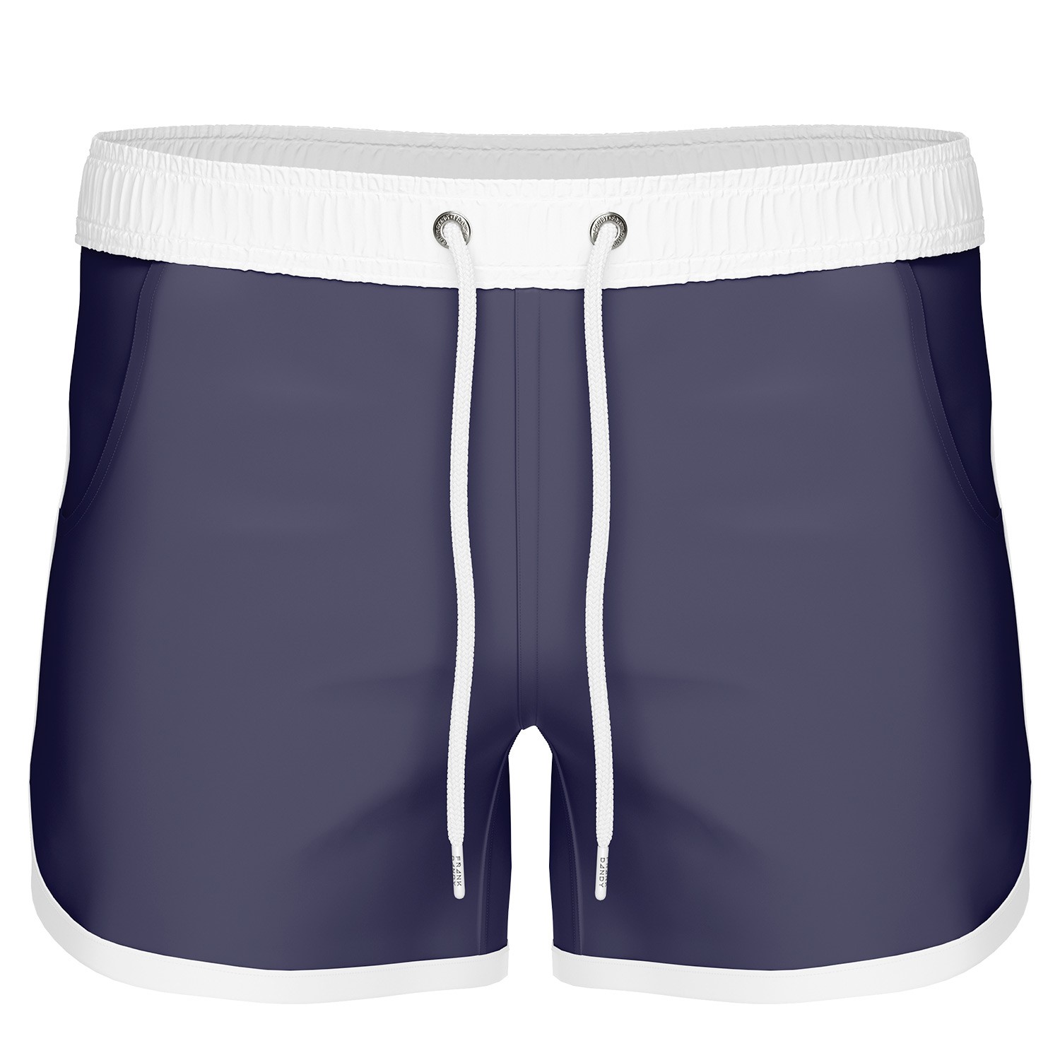 Frank Dandy Long Bermuda Swimshorts 