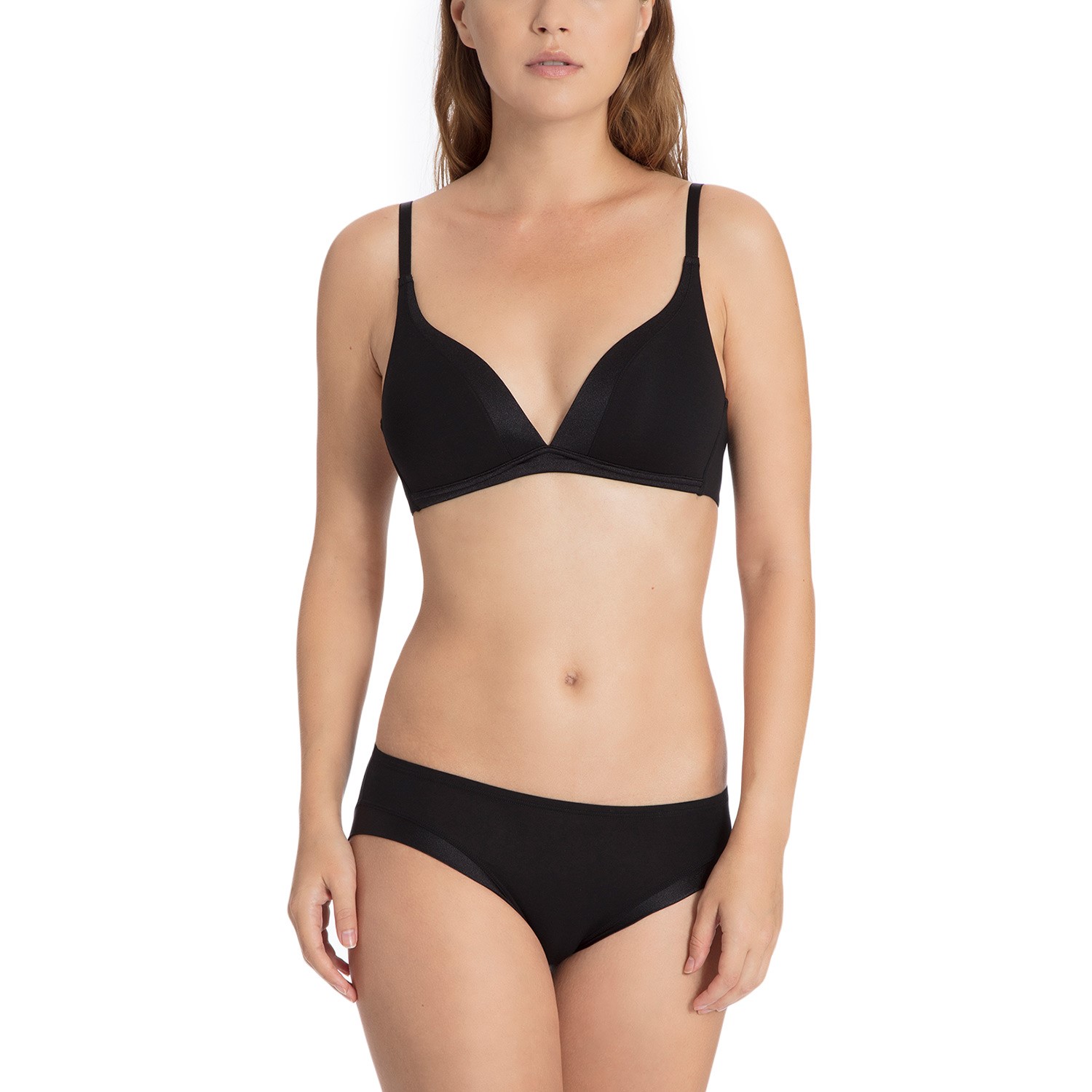 Calida Cate Regular Satin Brief 