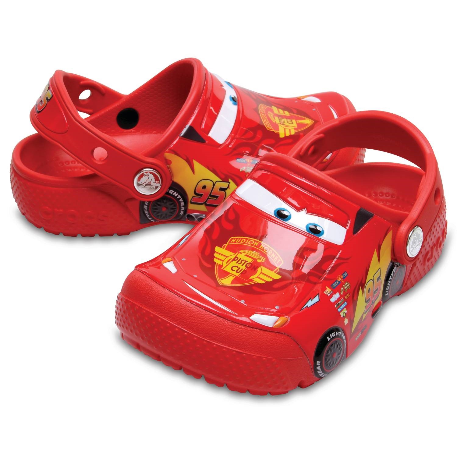 Crocs Fun Lab Cars Clog