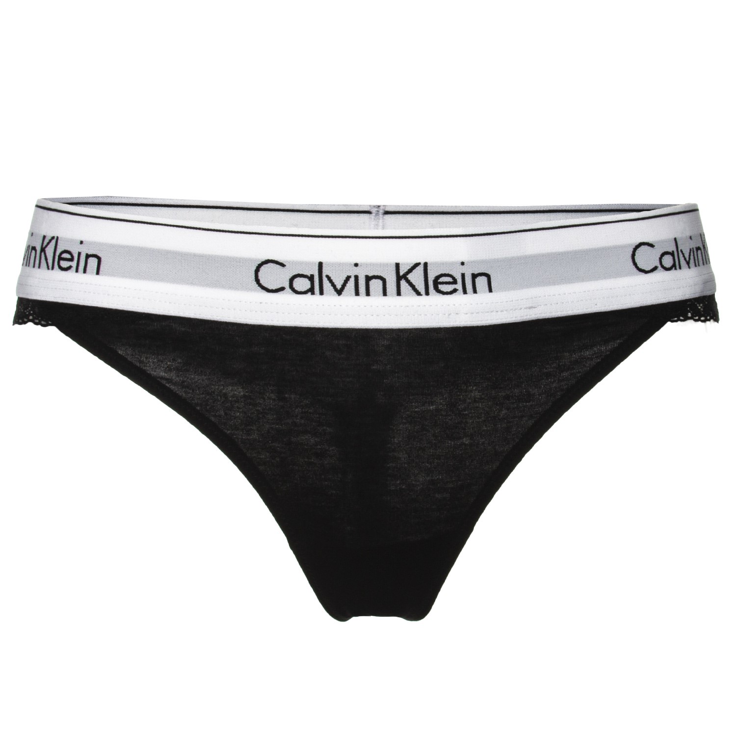 Calvin Klein Modern Cotton Lace Thong 17