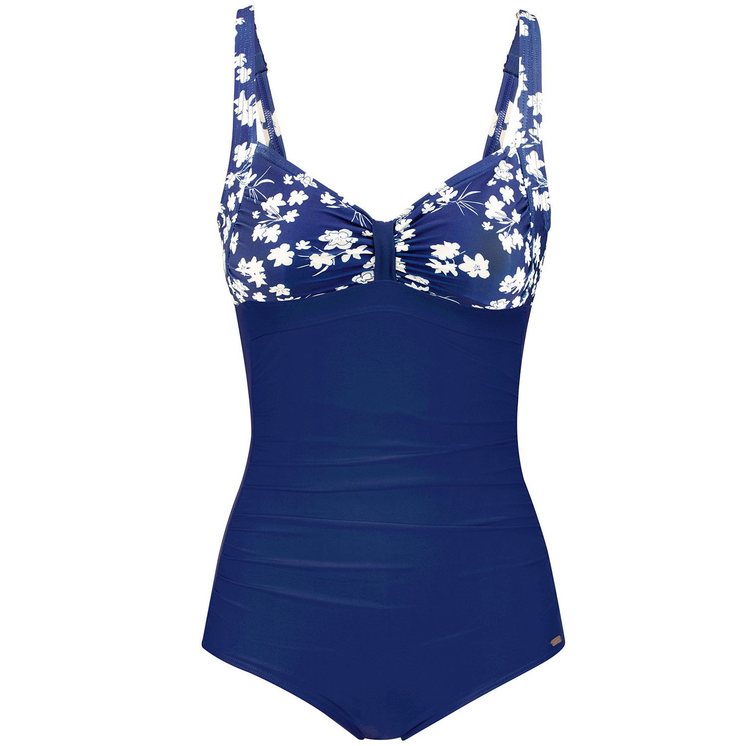 Abecita Blue Flower Kanters Swimsuit 